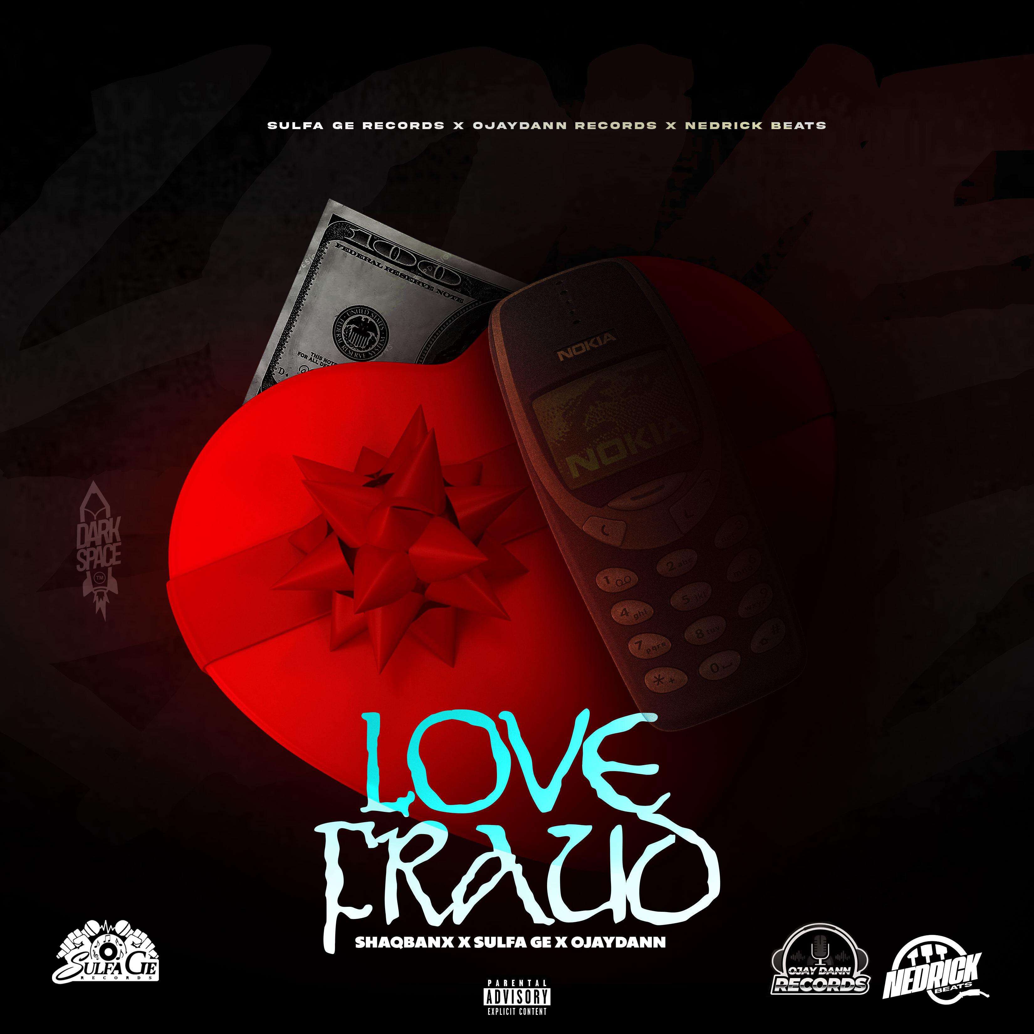 Постер альбома Love Fraud
