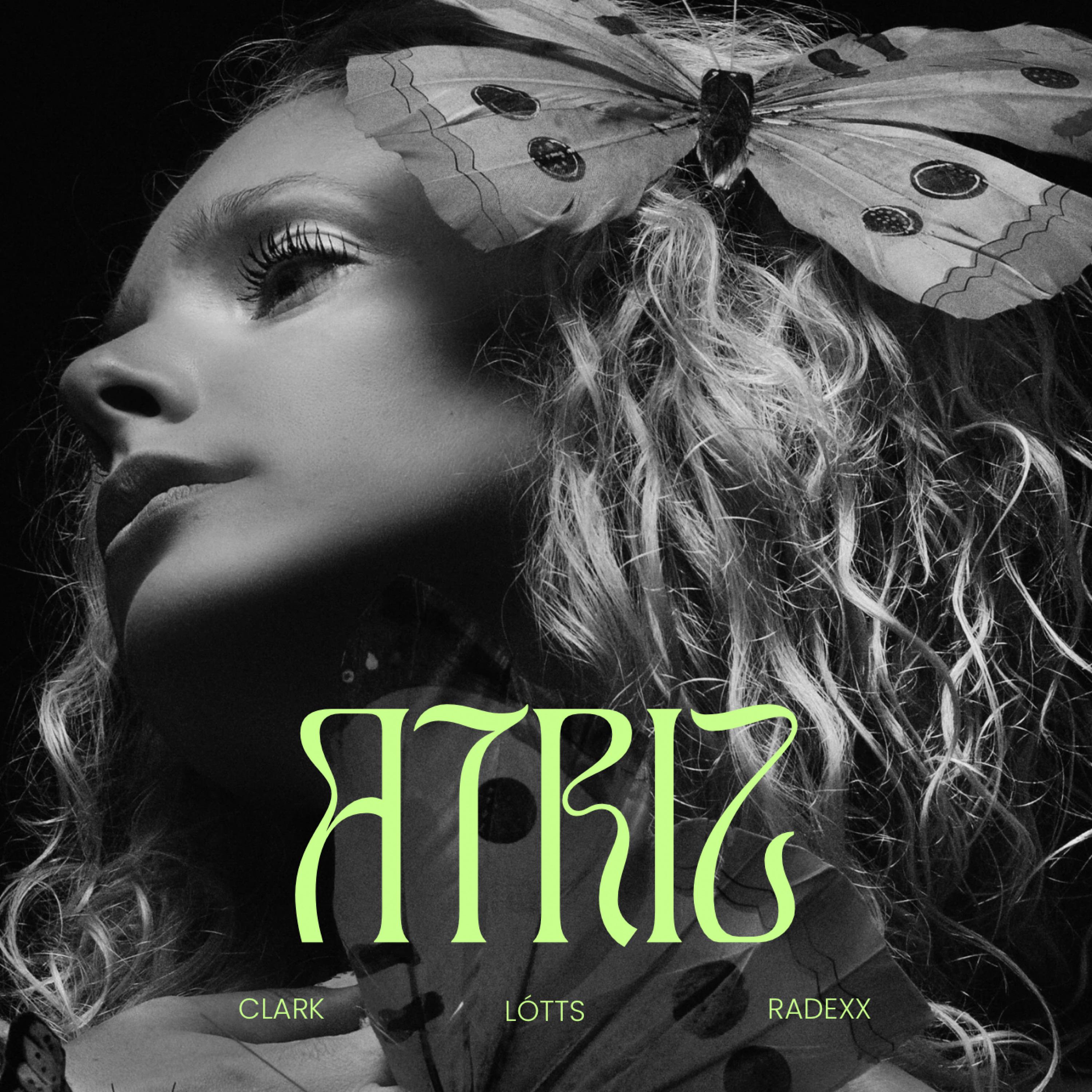Постер альбома Atriz