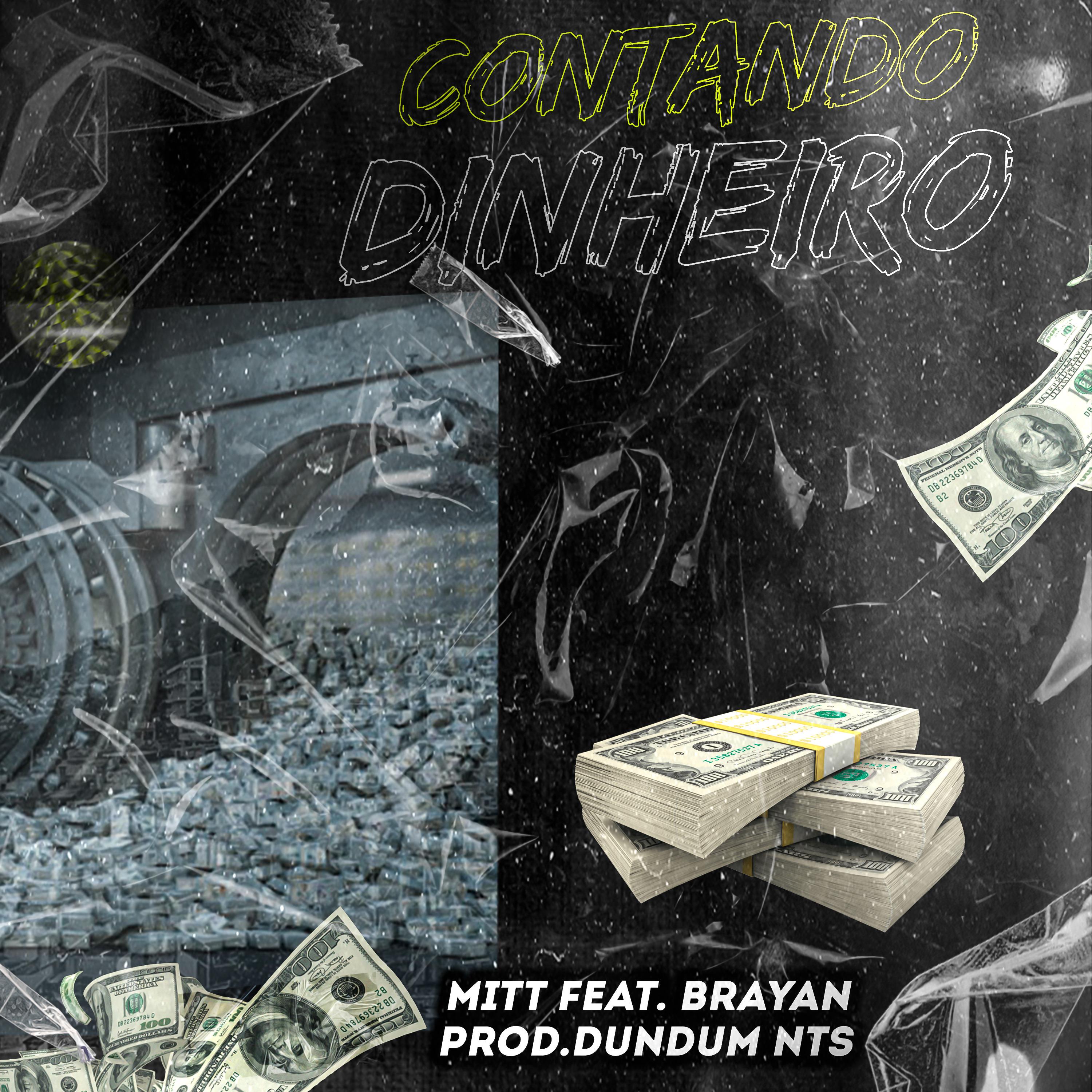 Постер альбома Contando Dinheiro