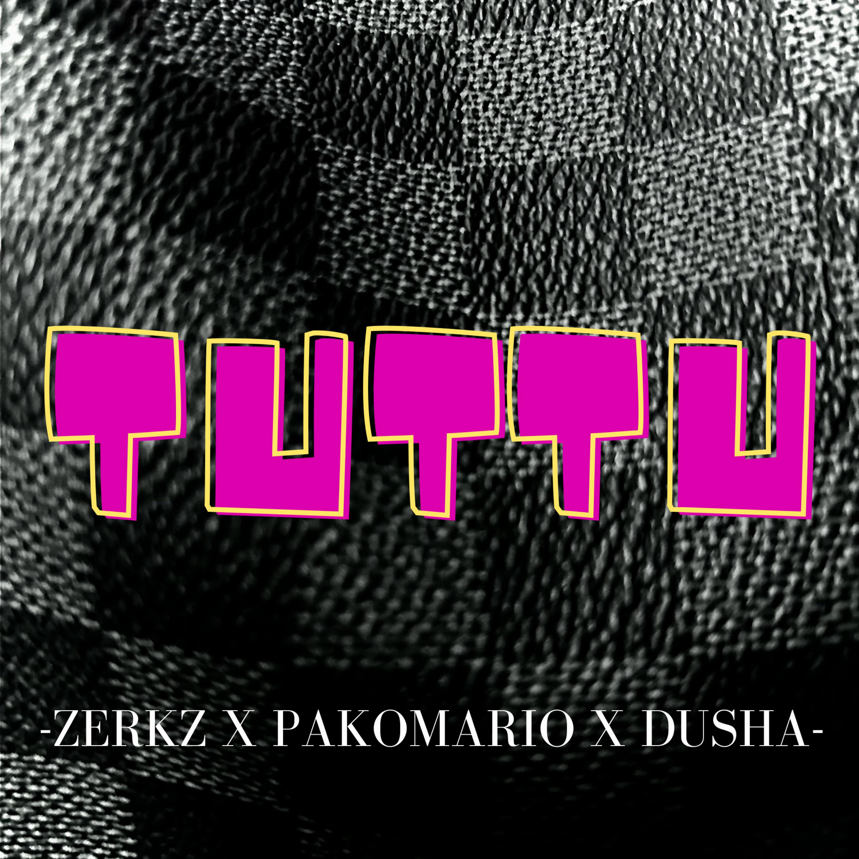 Постер альбома TUTTU