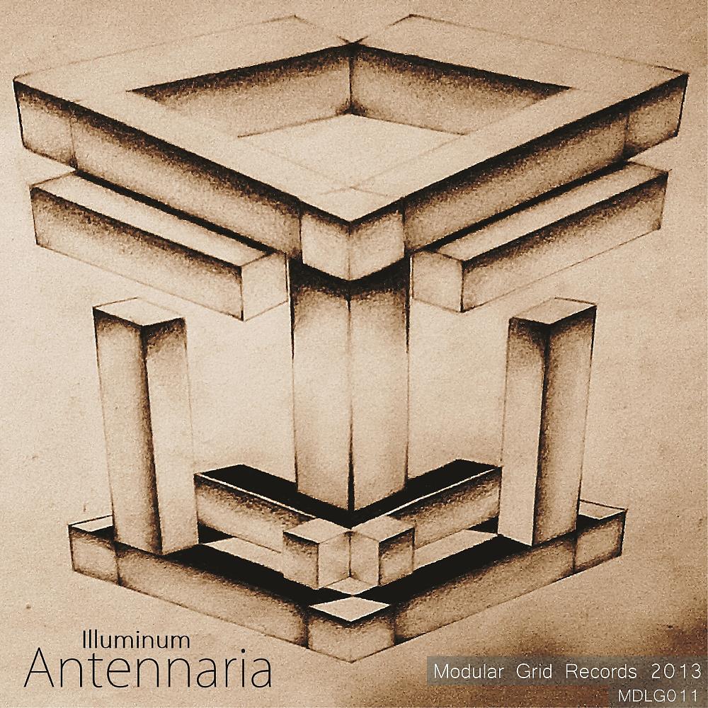 Постер альбома Antennaria