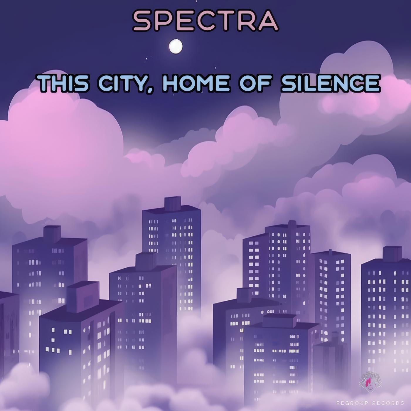 Постер альбома This City, Home of Silence
