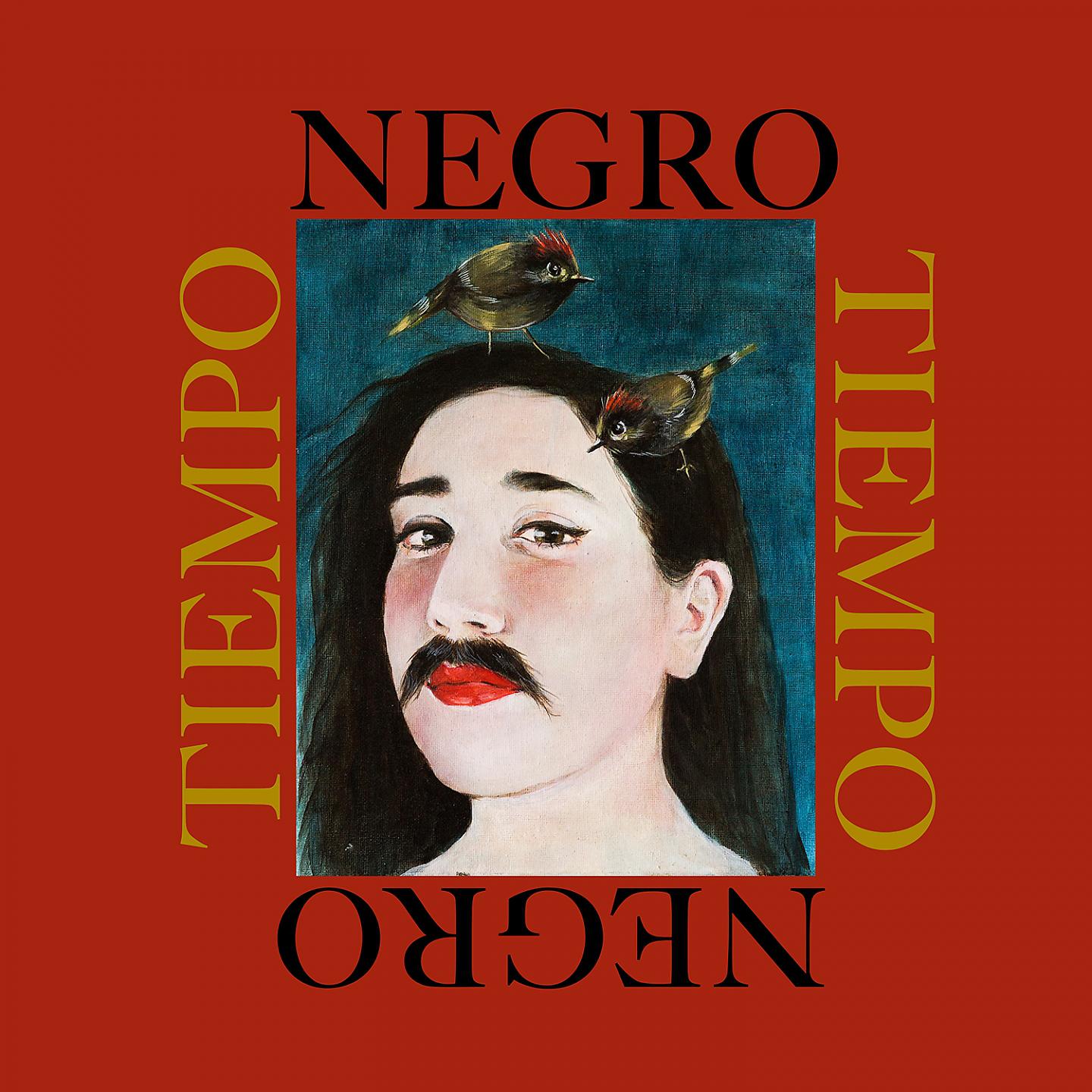 Постер альбома Tiempo Negro