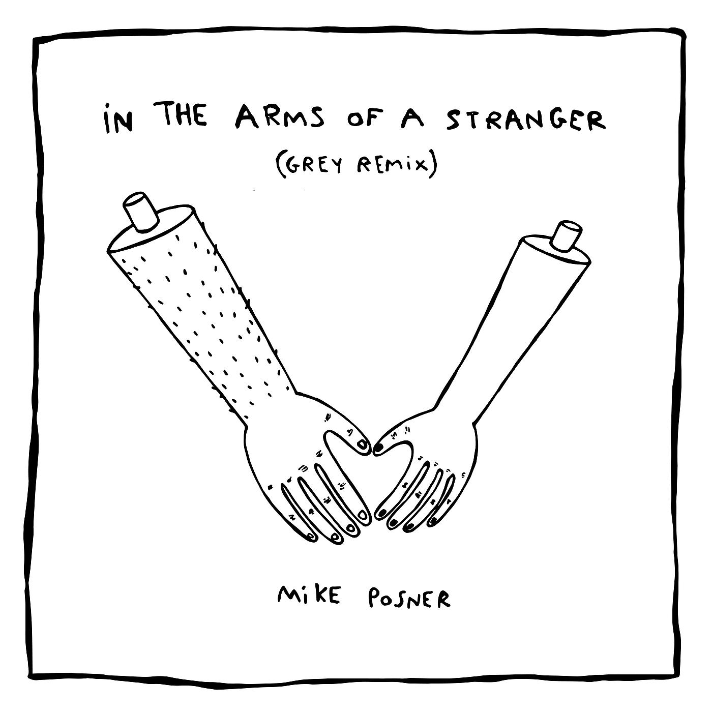 Постер альбома In The Arms Of A Stranger