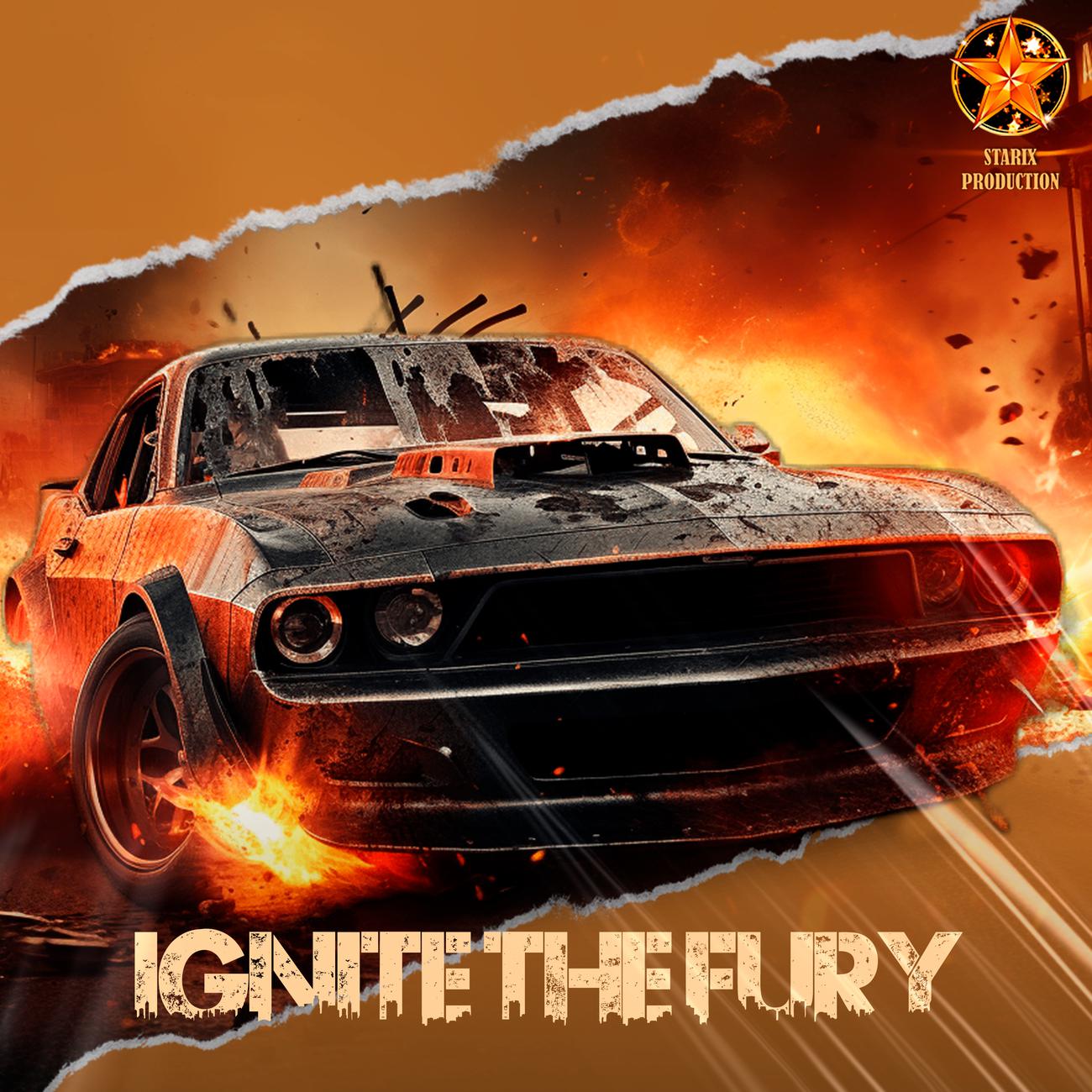 Постер альбома Ignite the Fury