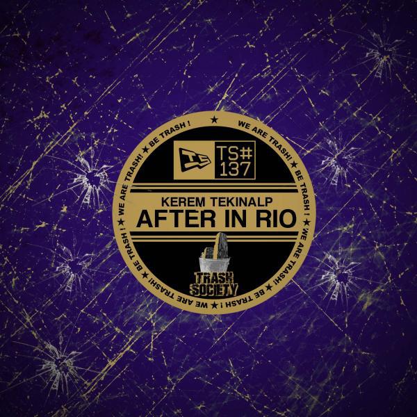 Постер альбома After In Rio