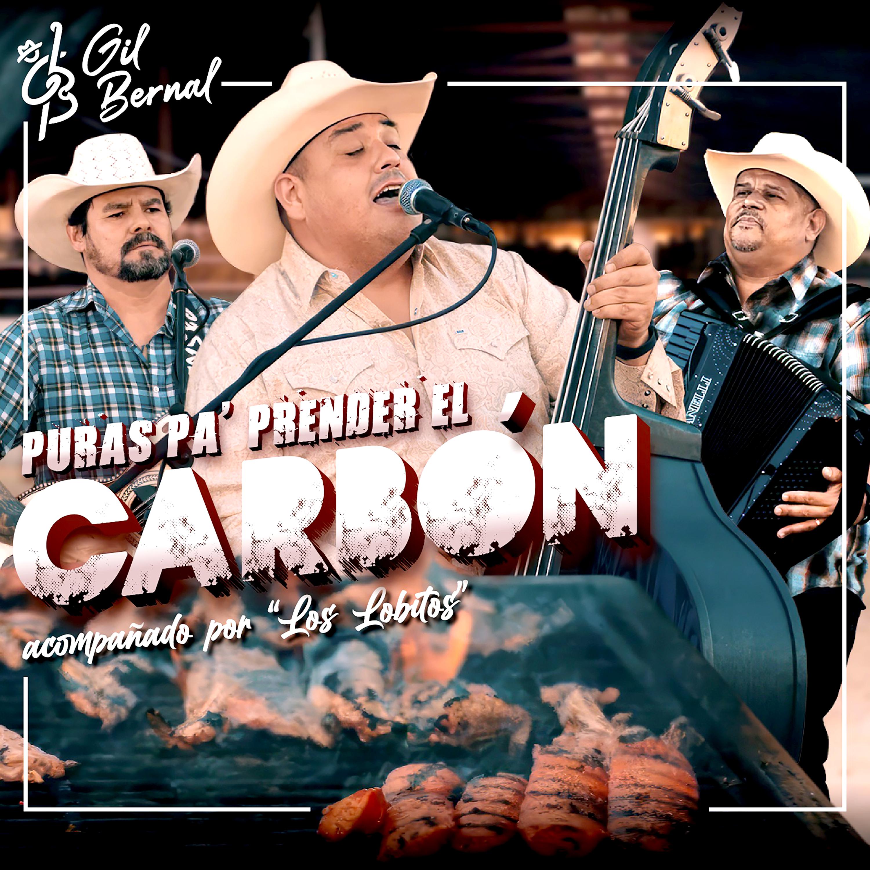 Постер альбома Puras Pa Prender el Carbón