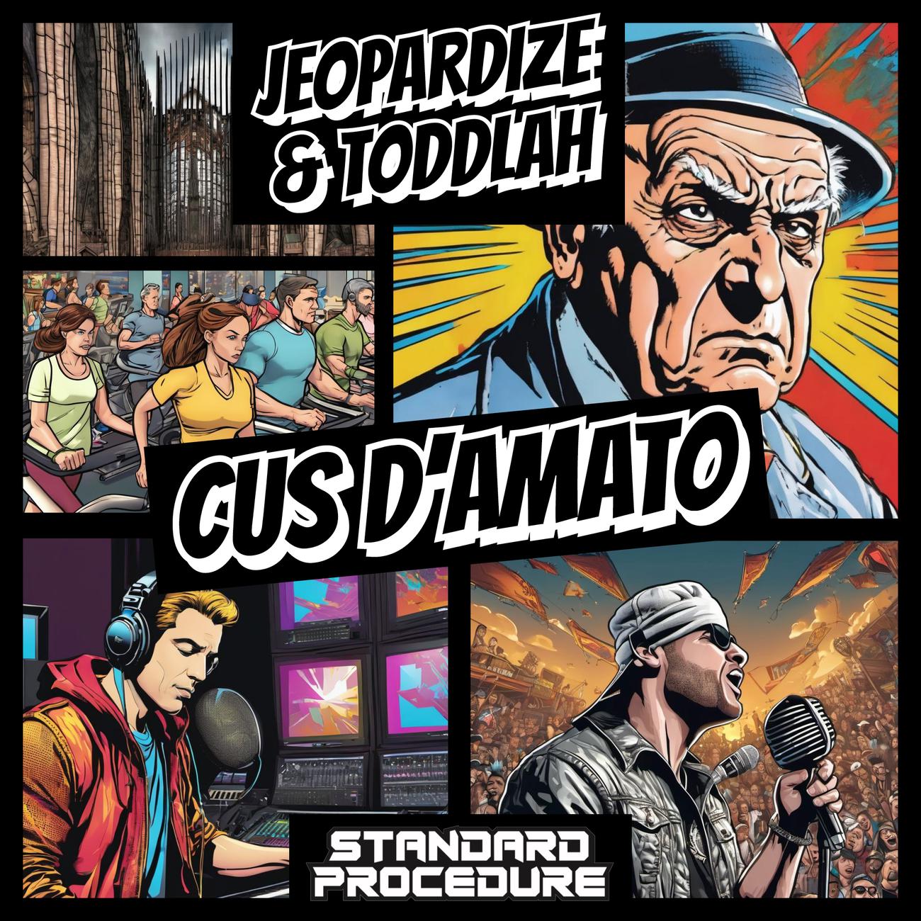 Постер альбома Cus D'Amato