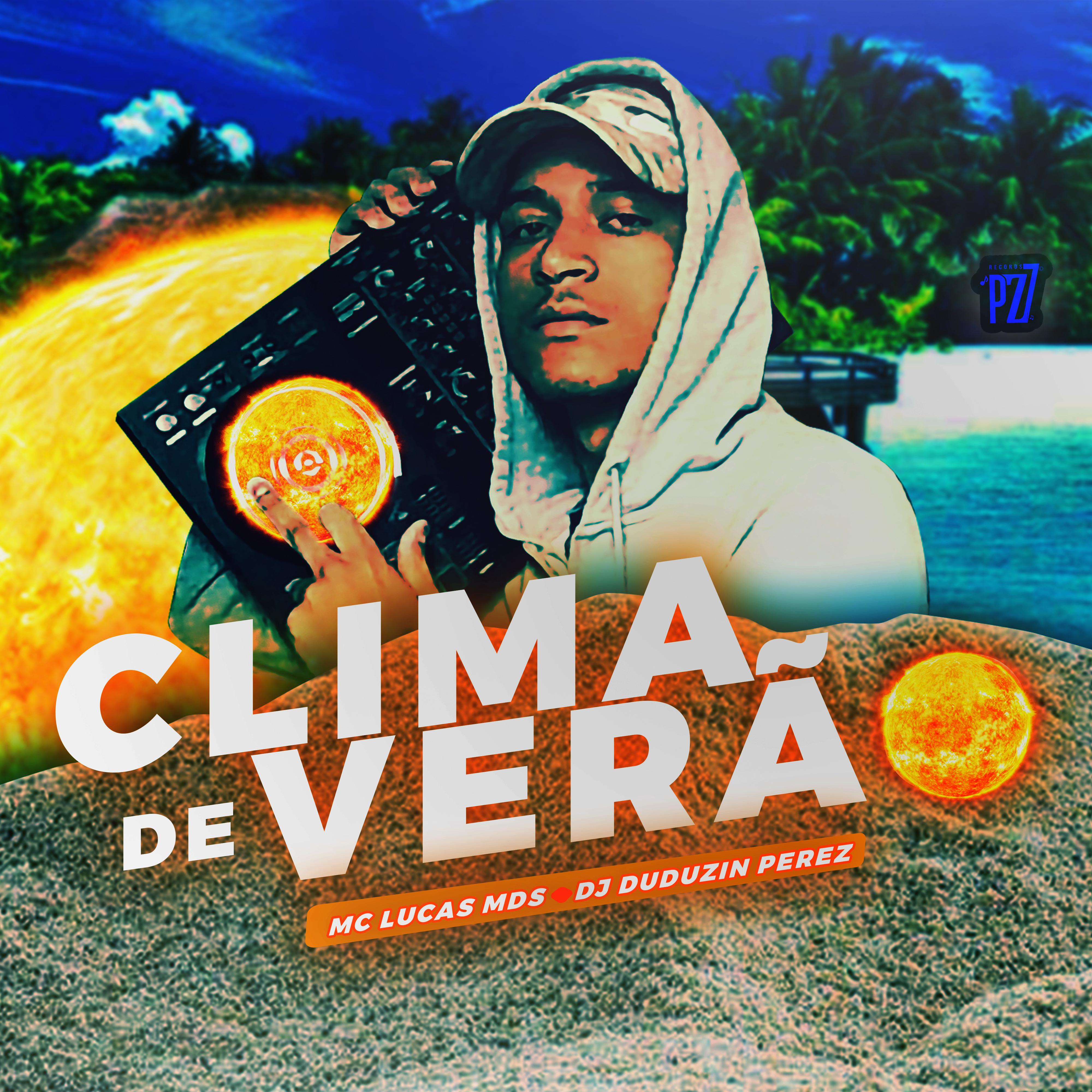Постер альбома Clima de Verão