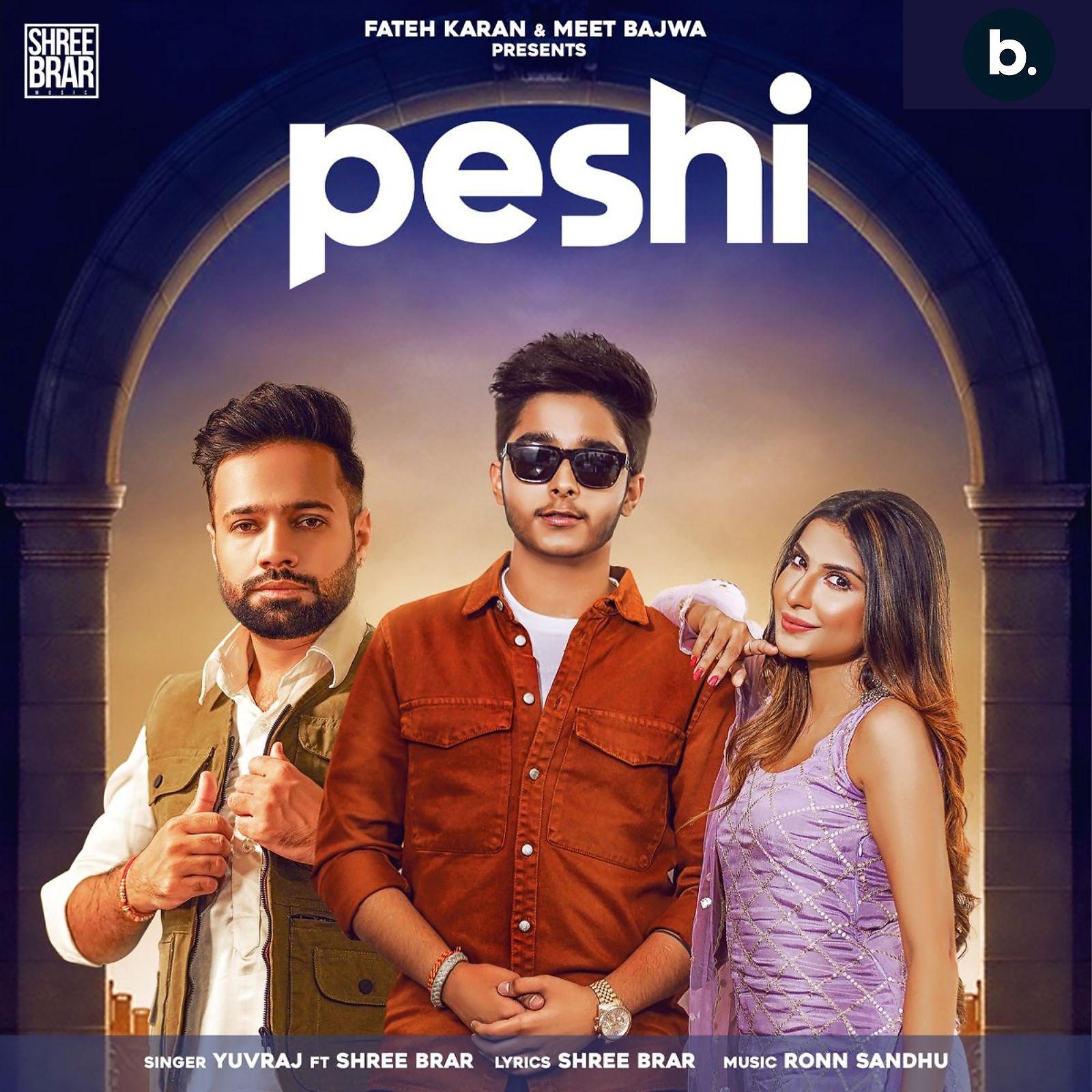 Постер альбома Peshi