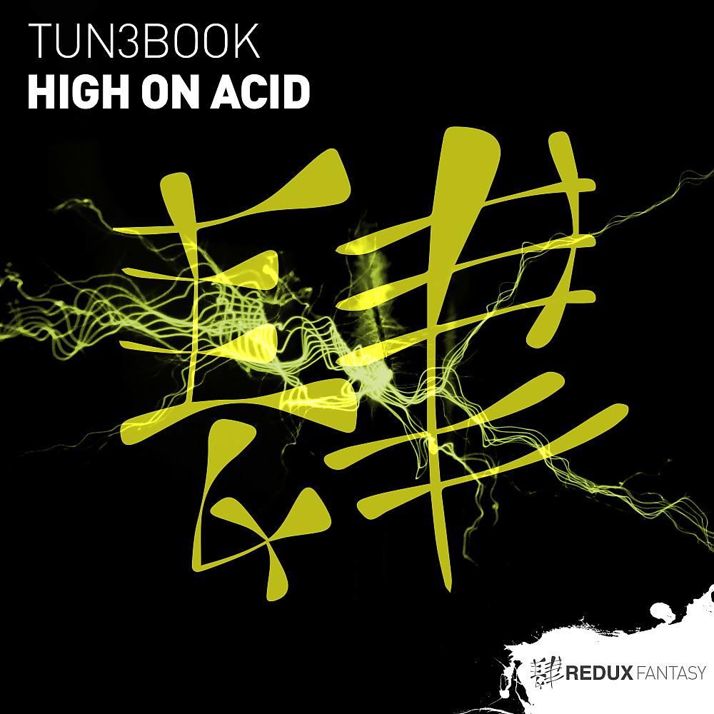 Постер альбома High On Acid