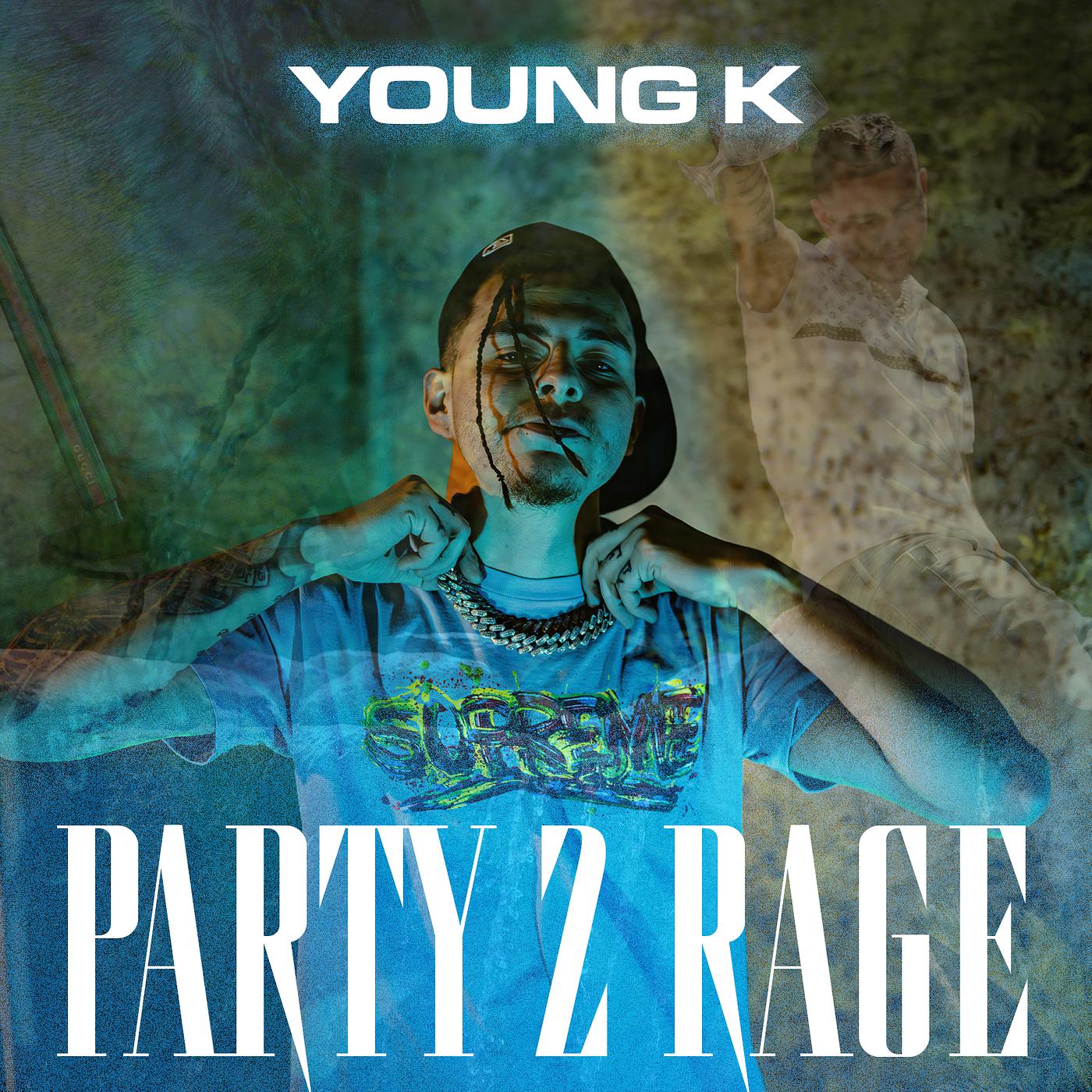 Постер альбома Party 2 Rage