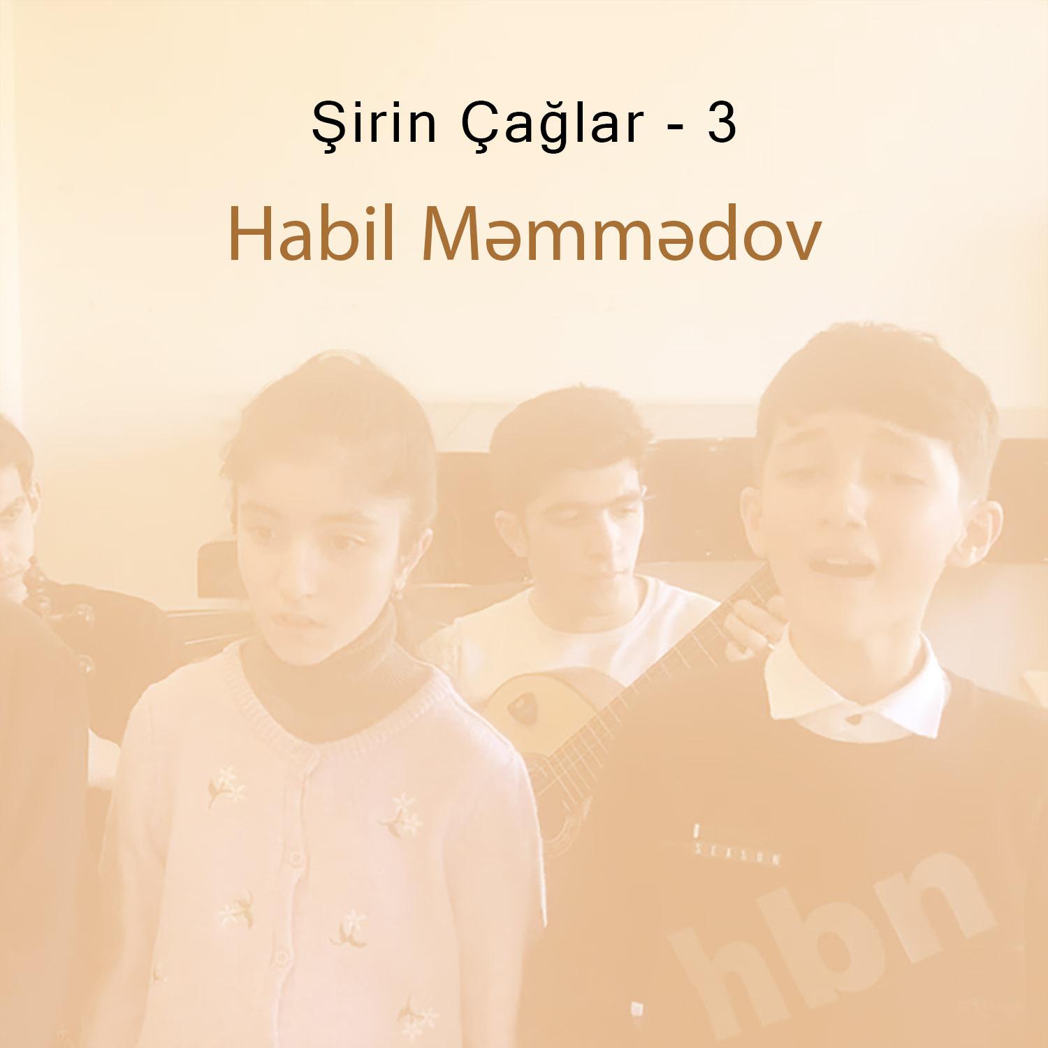 Постер альбома Şirin Çağlar - 3