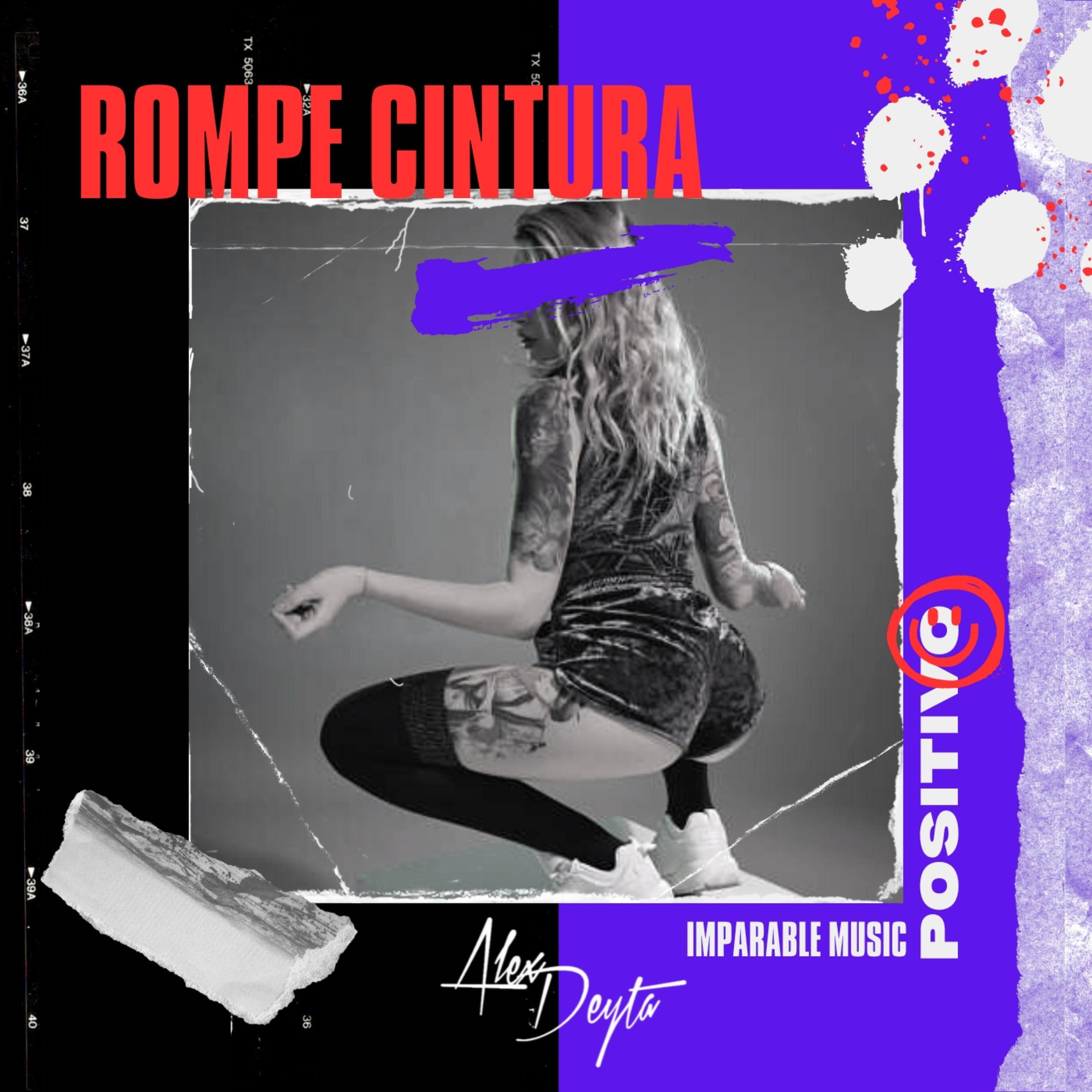 Постер альбома Rompe Cintura