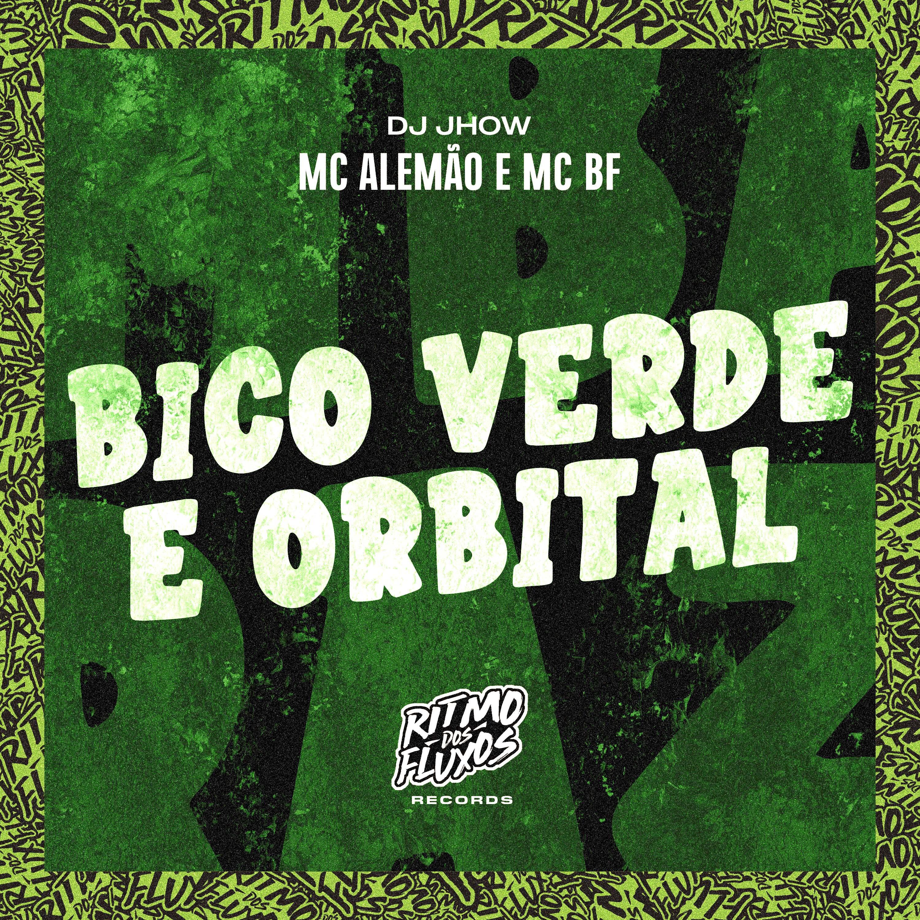 Постер альбома Bico Verde e Orbital