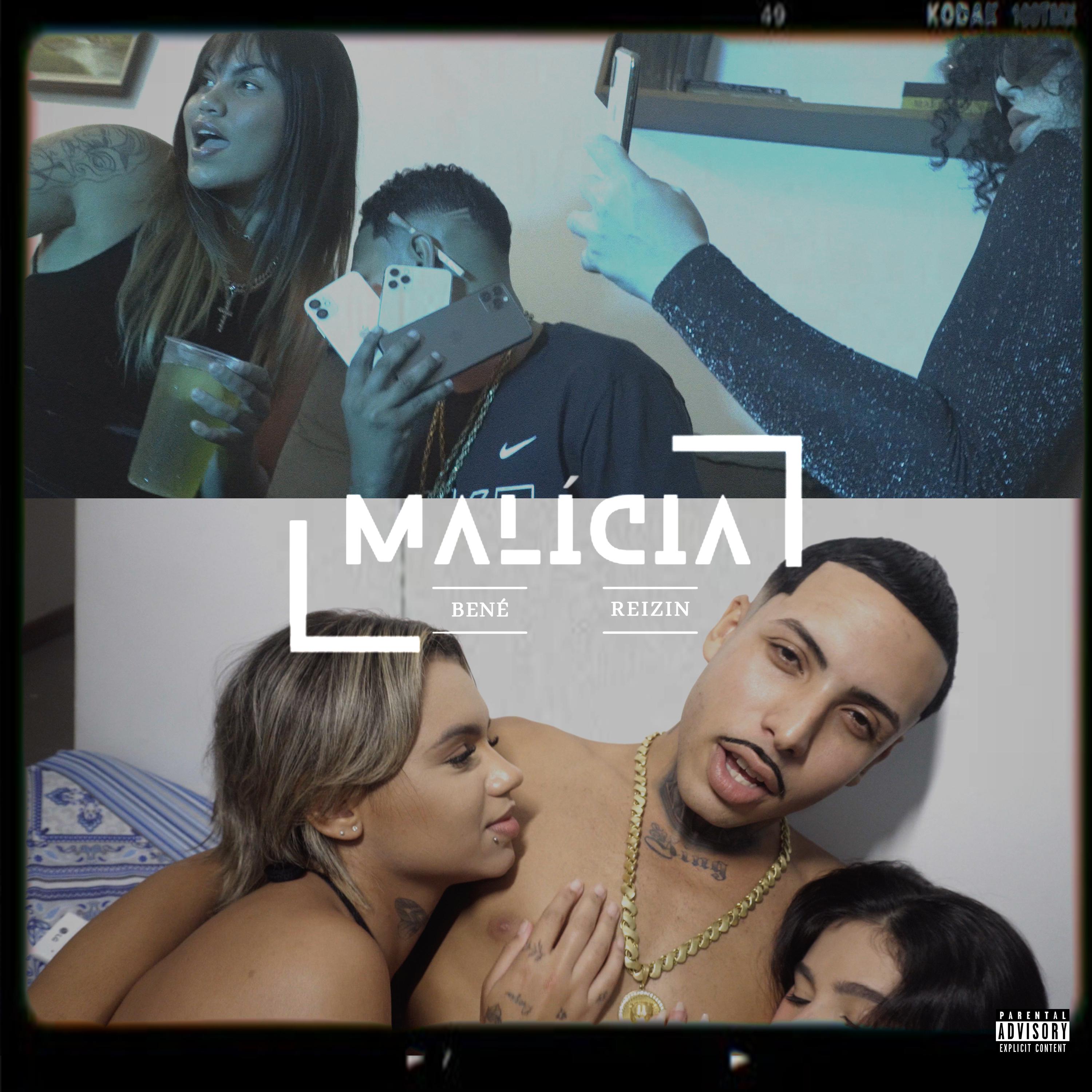 Постер альбома Malícia