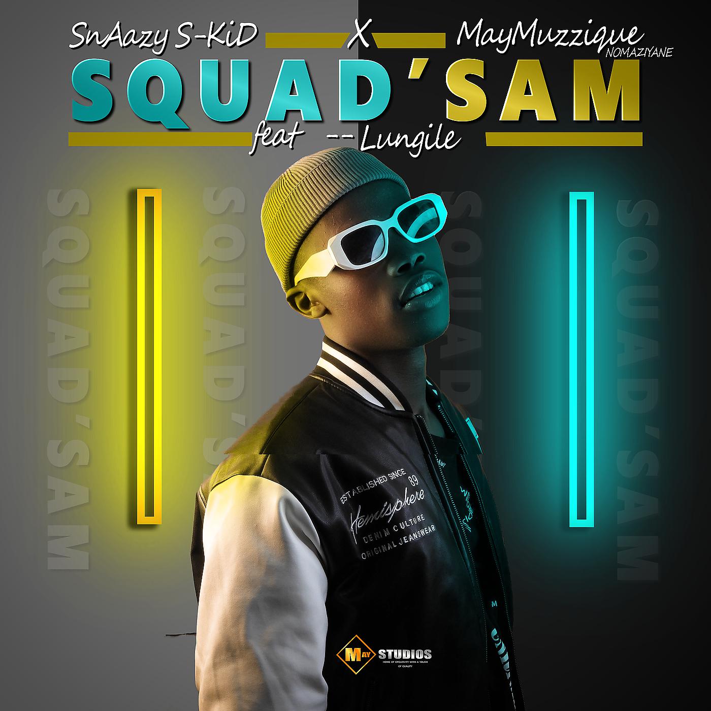 Постер альбома Squad'sam