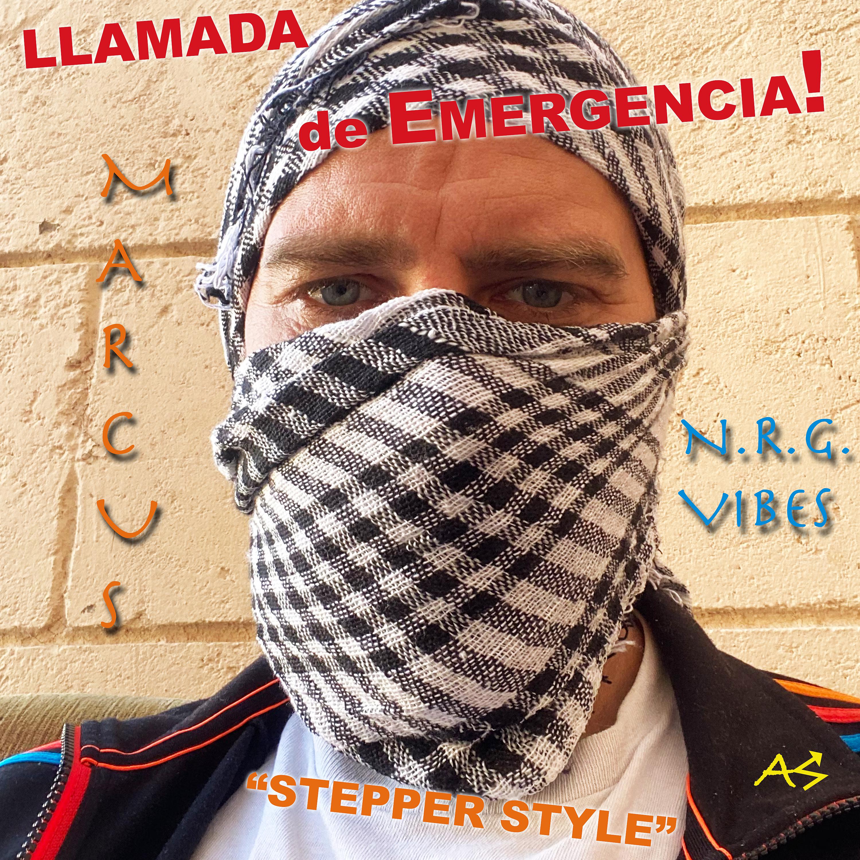 Постер альбома Llamada de Emergencia