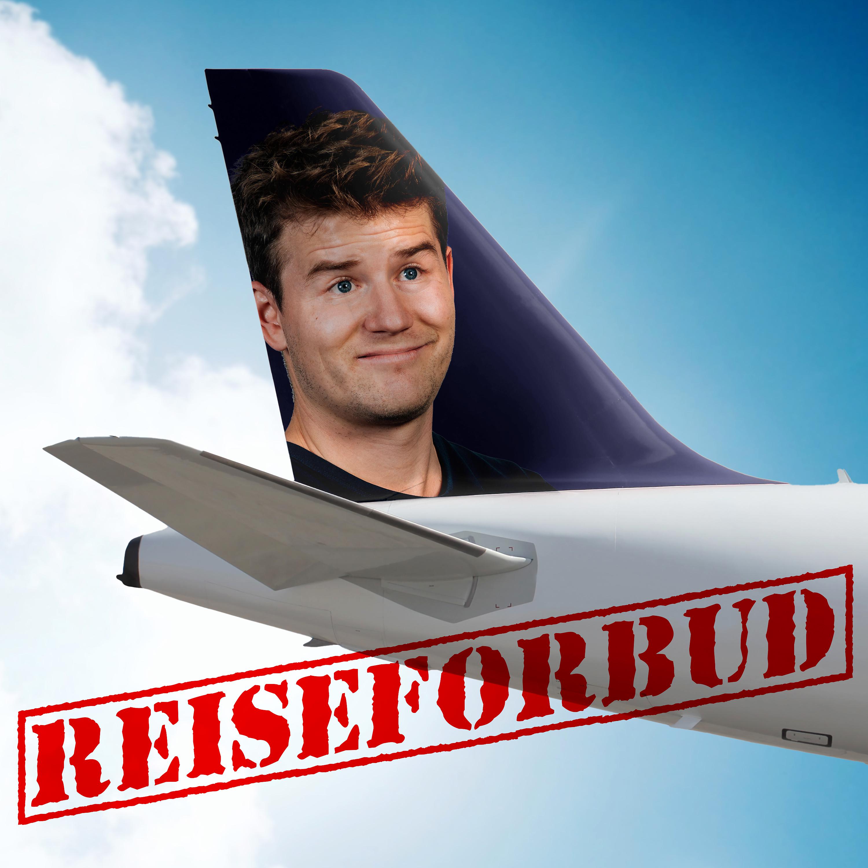 Постер альбома Reiseforbud