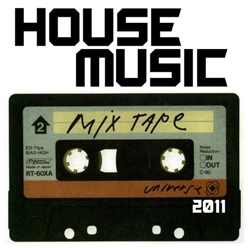 Постер альбома House Music Mix Tape