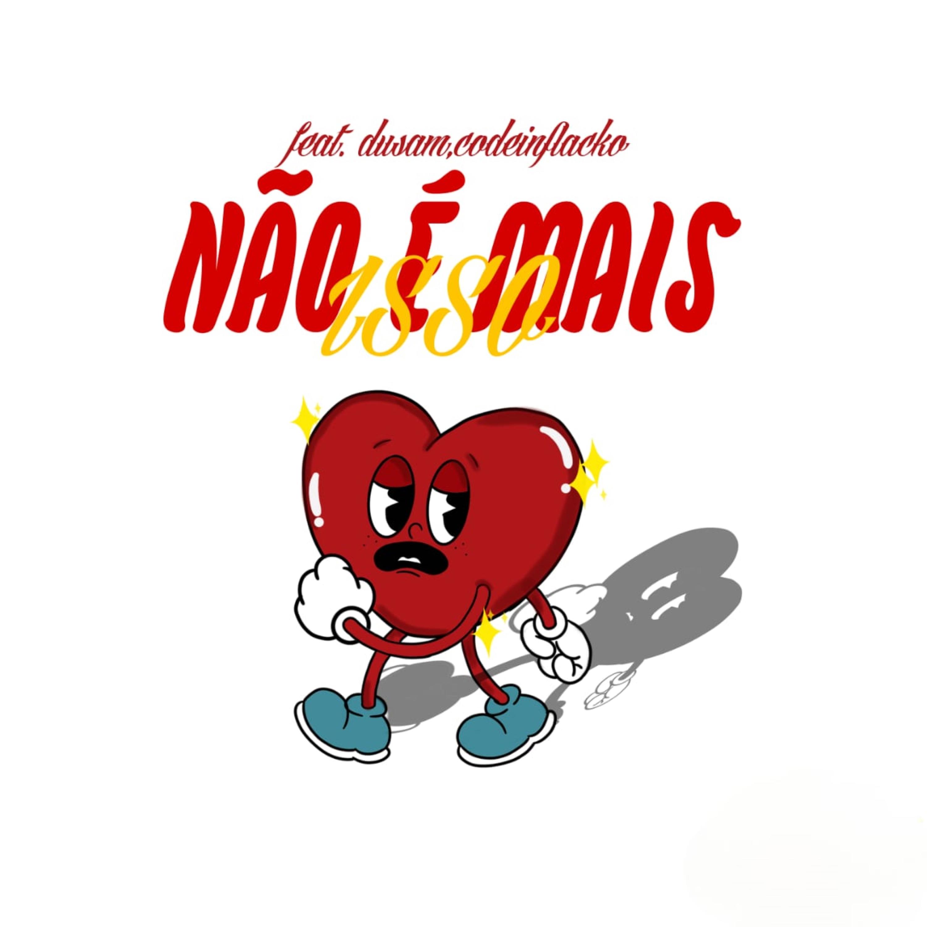Постер альбома Nâo É Mais Isso