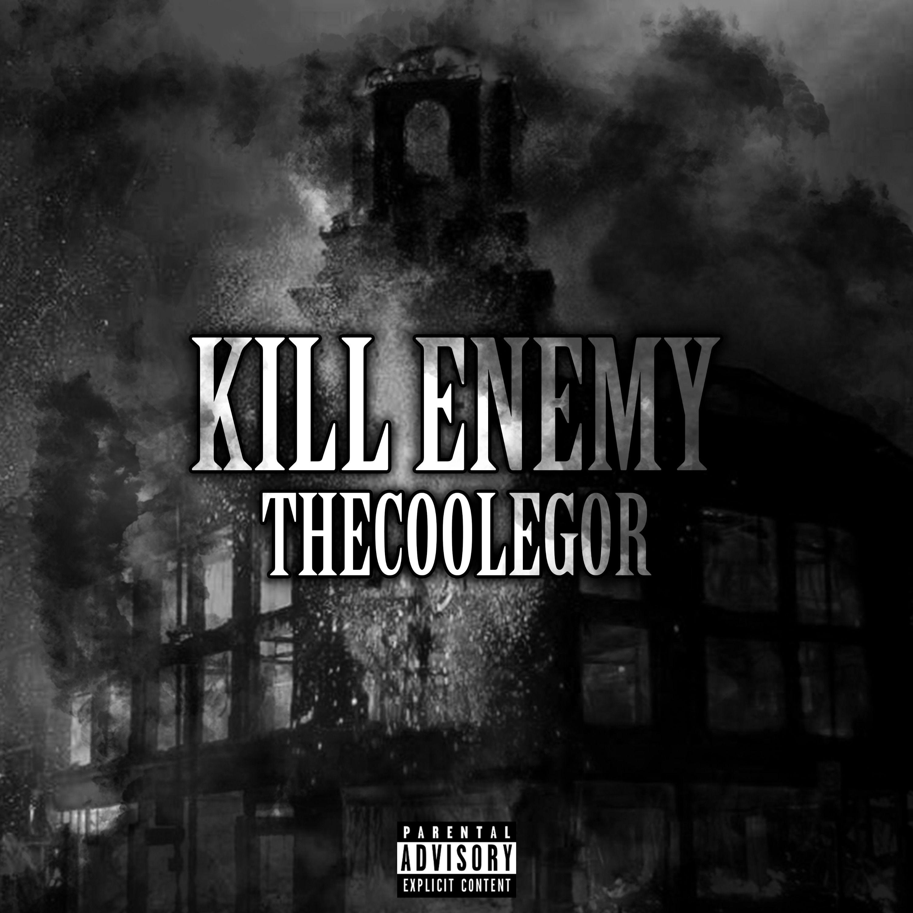 Постер альбома KILL ENEMY
