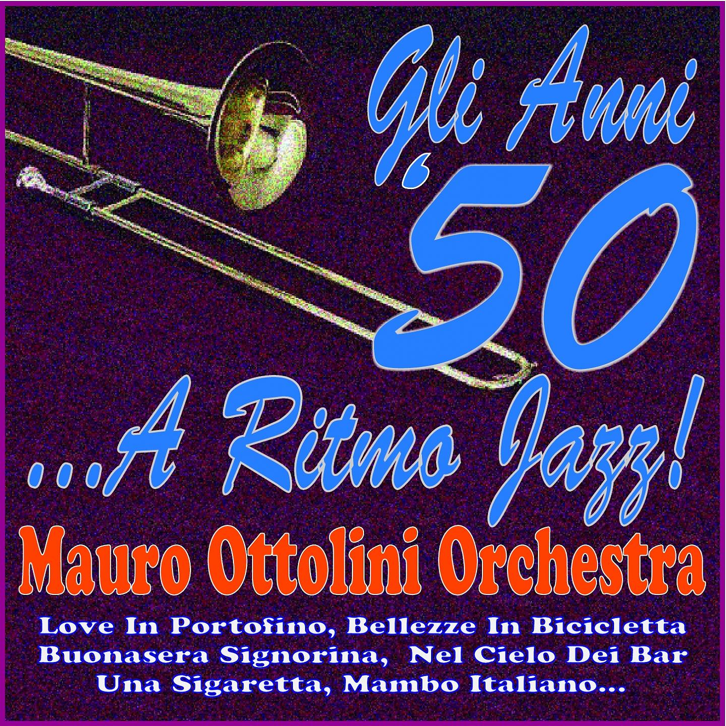 Постер альбома Gli anni '50... a ritmo jazz!