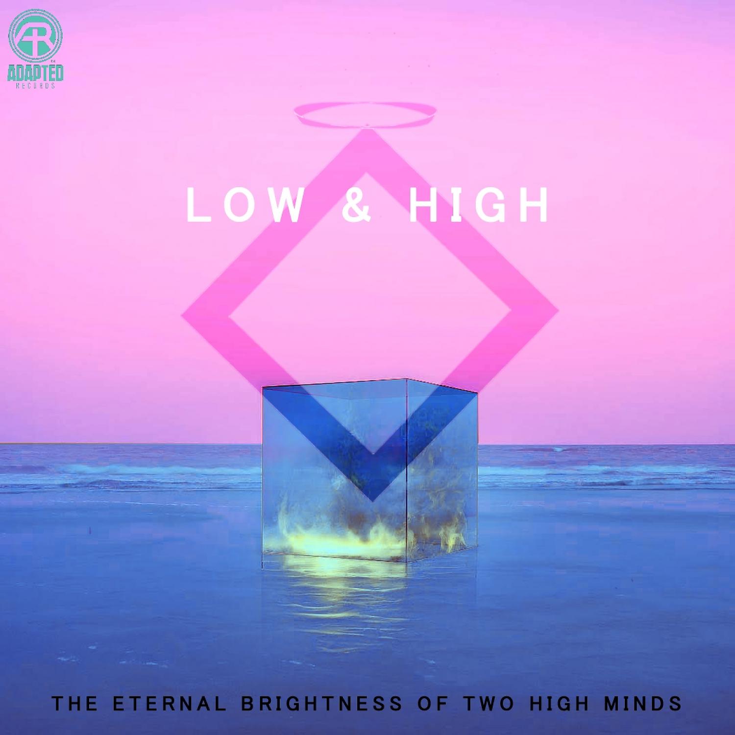 Постер альбома The Eternal Brightness Of Two High Minds