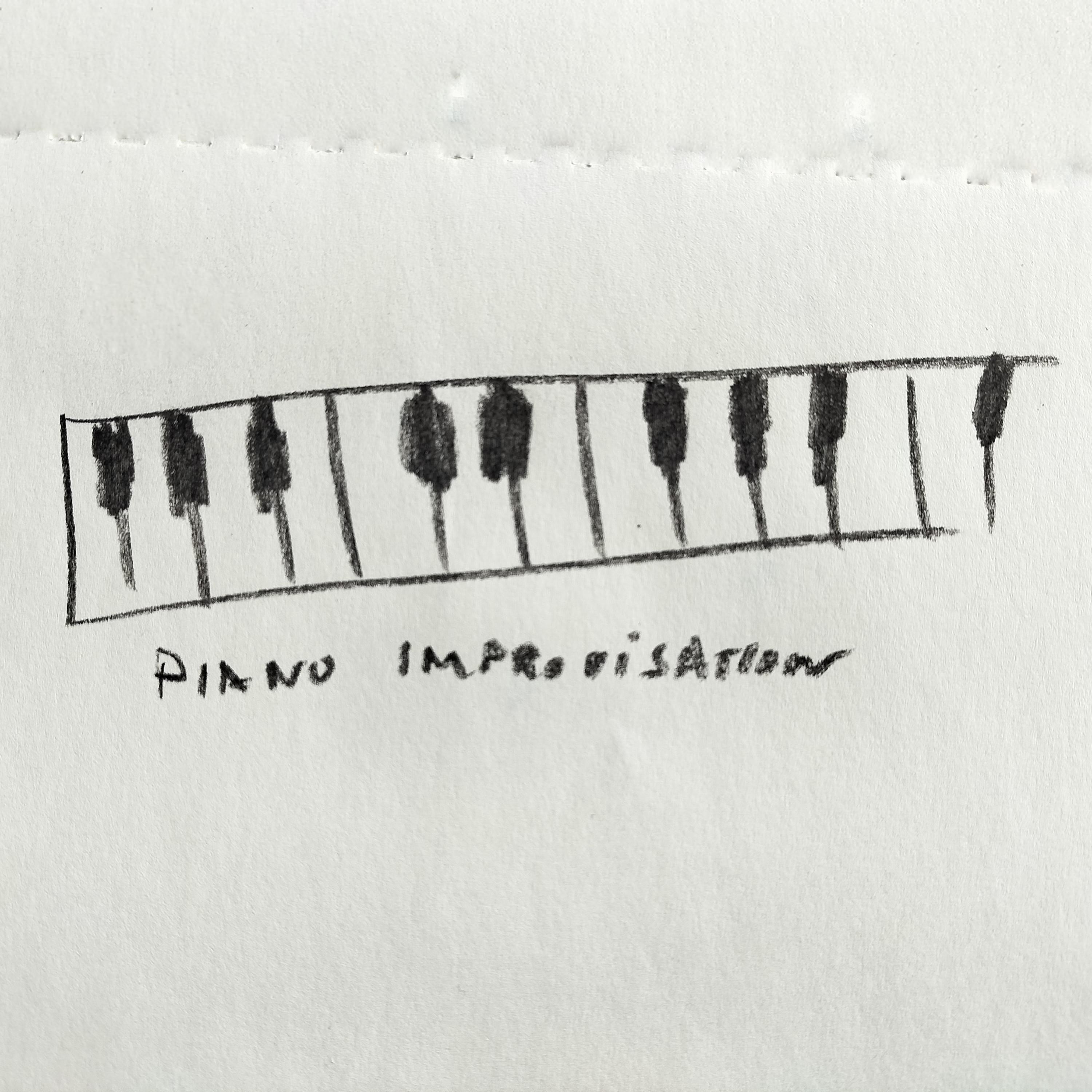 Постер альбома Piano Improvisation