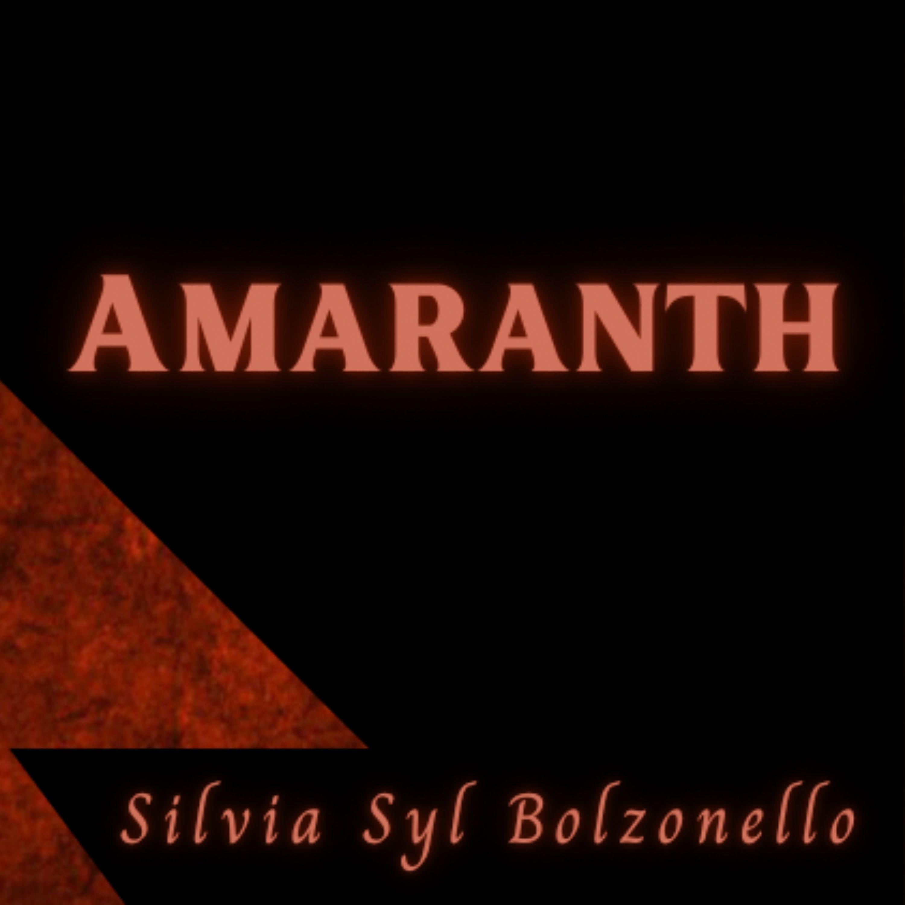 Постер альбома Amaranth