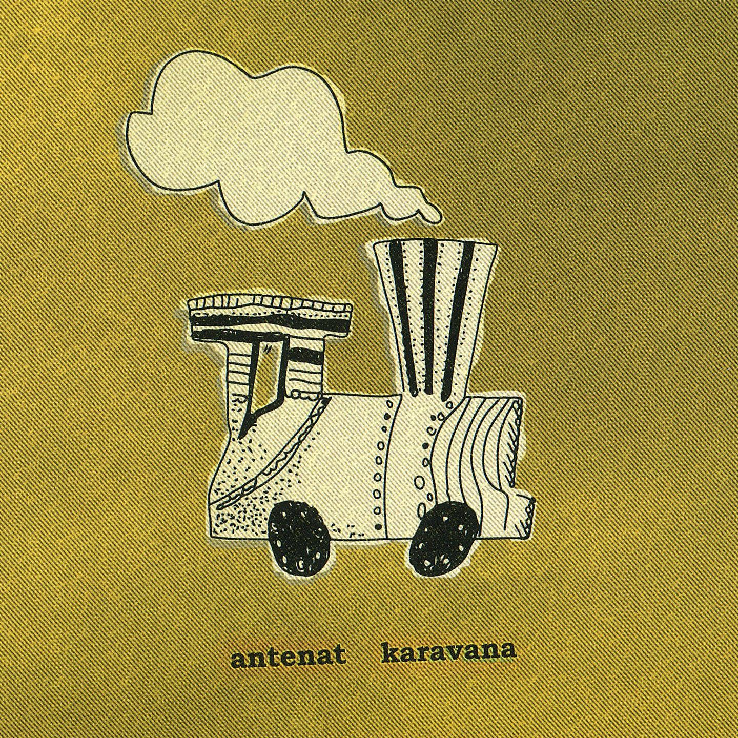 Постер альбома Karavana