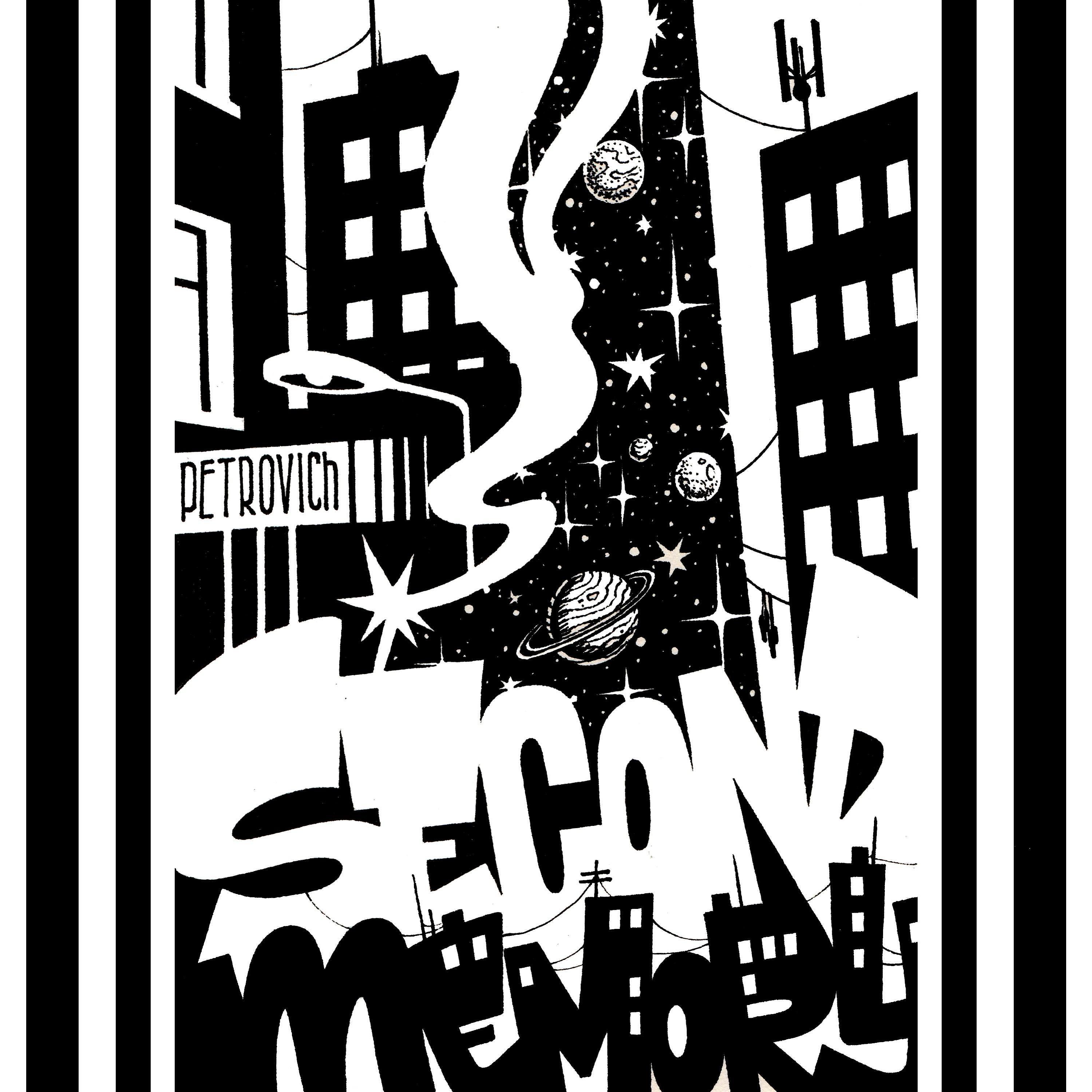 Постер альбома Second Memory