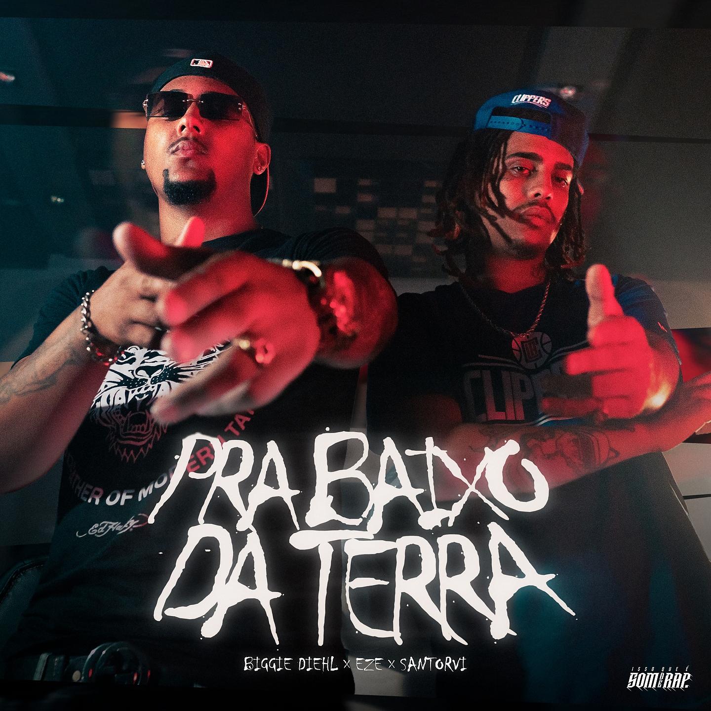 Постер альбома Pra Baixo da Terra