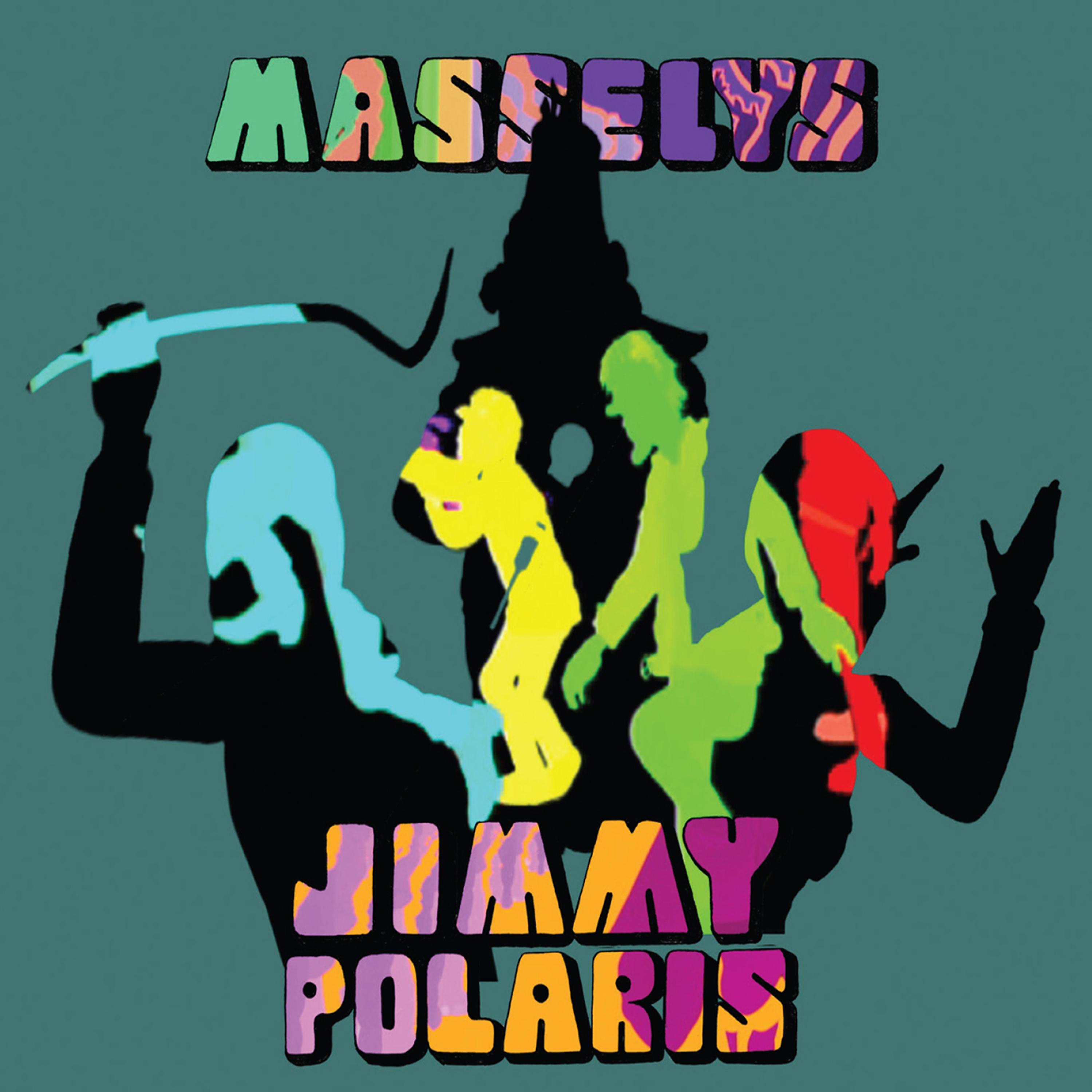 Постер альбома Jimmy Polaris – Live at Henie Onstad Art Centre