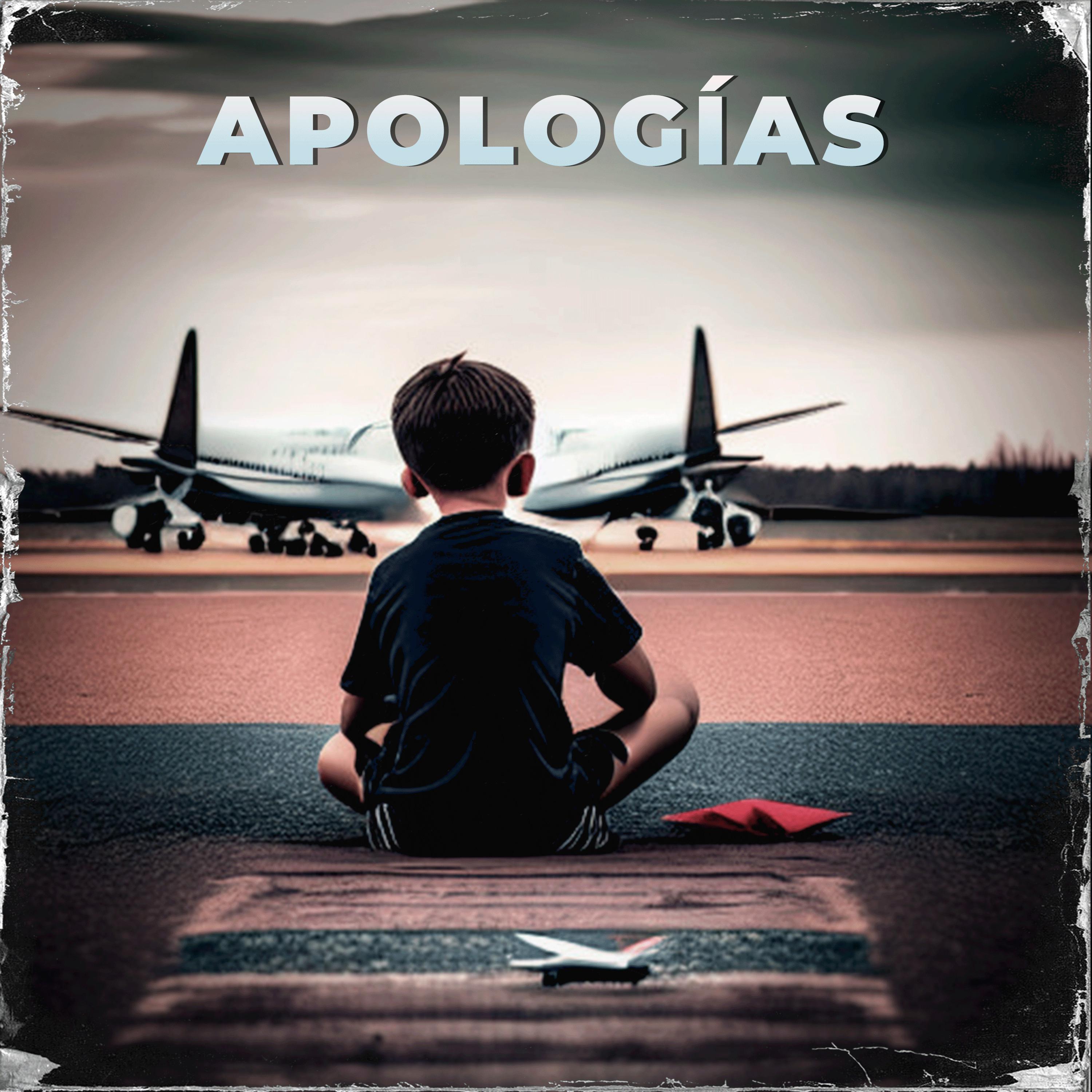 Постер альбома Apologias