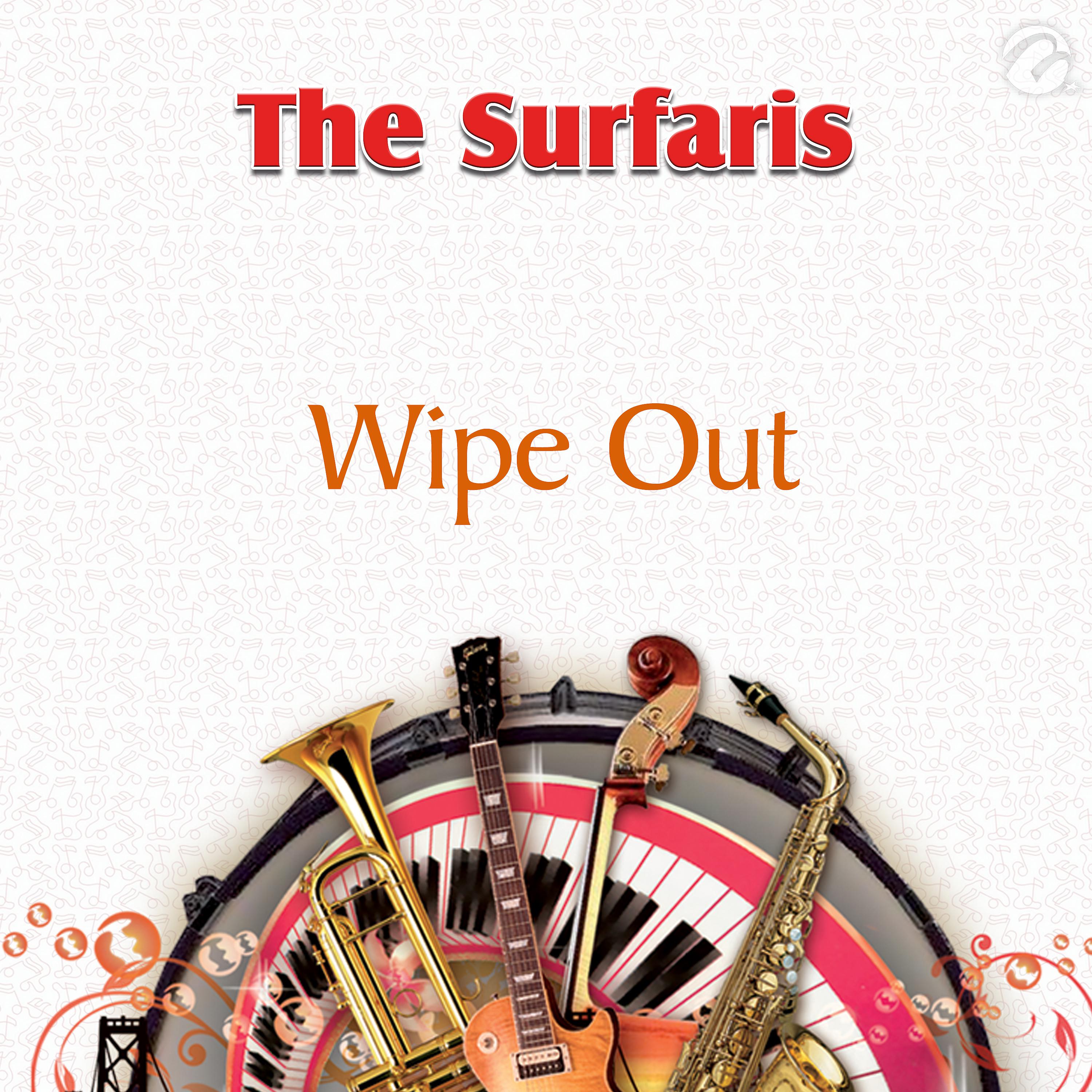 Постер альбома Wipe Out - Single