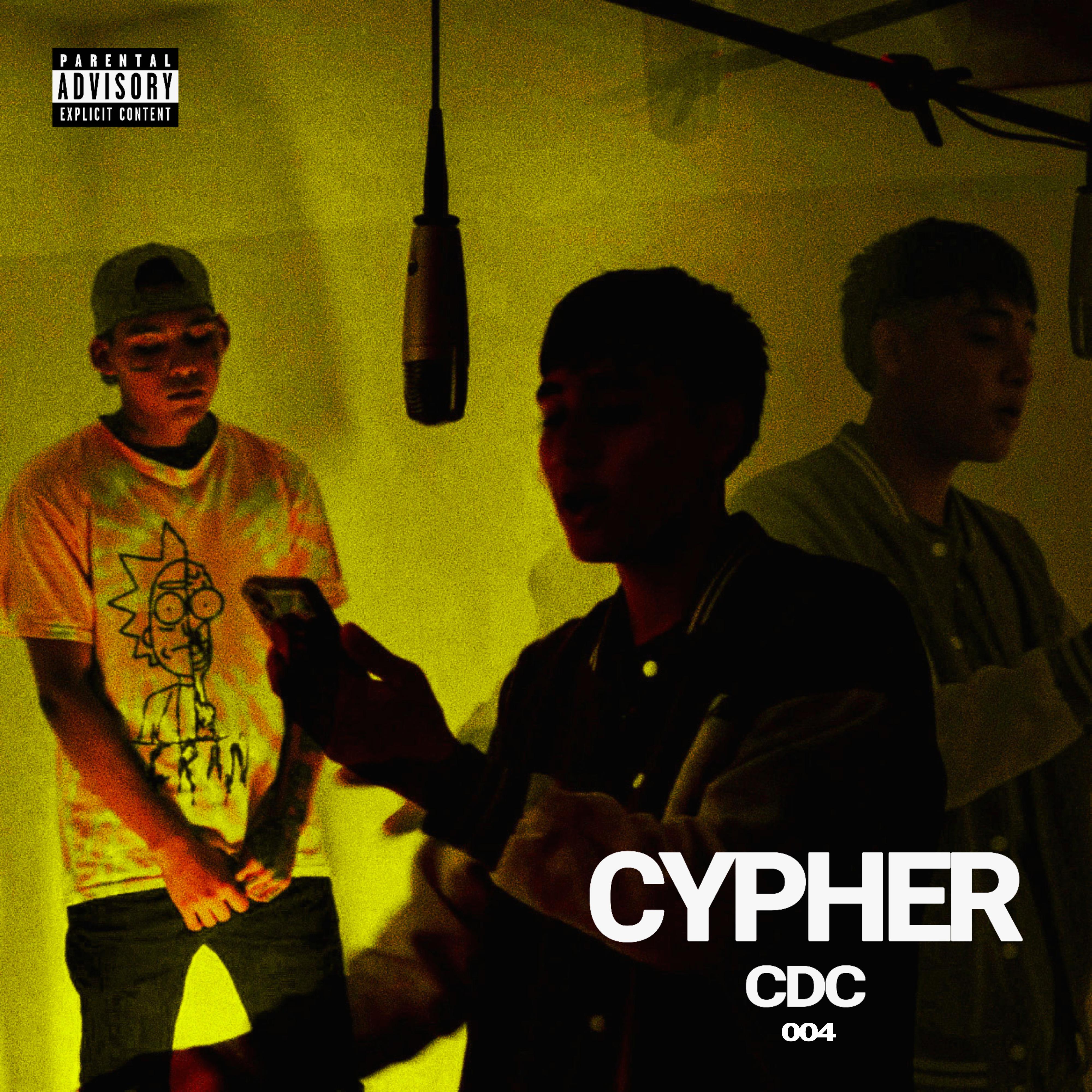 Постер альбома Cdc Cypher 004