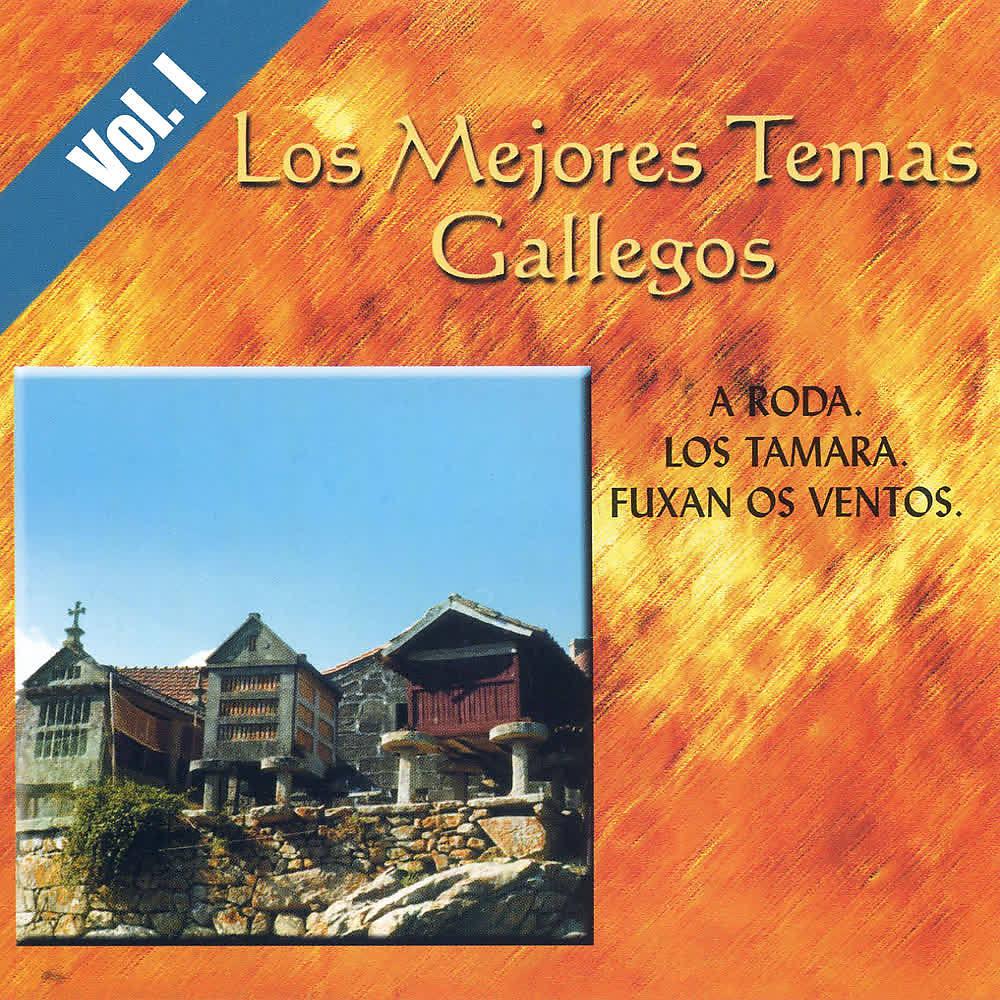 Постер альбома Los Mejores Temas Gallegos, Vol. I