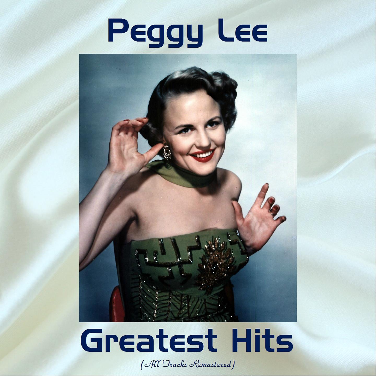 Постер альбома Peggy Lee Greatest Hits