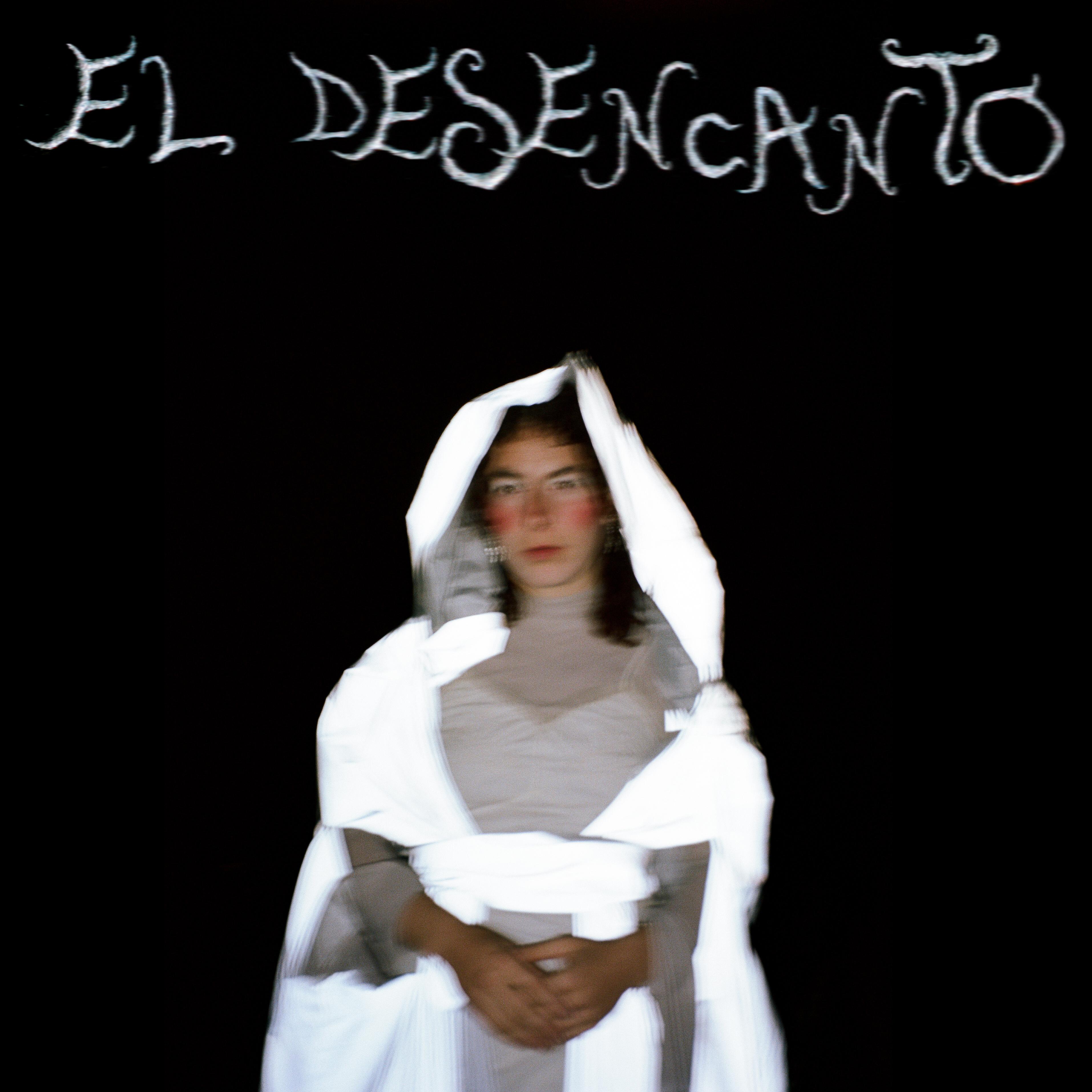 Постер альбома El Desencanto - Live