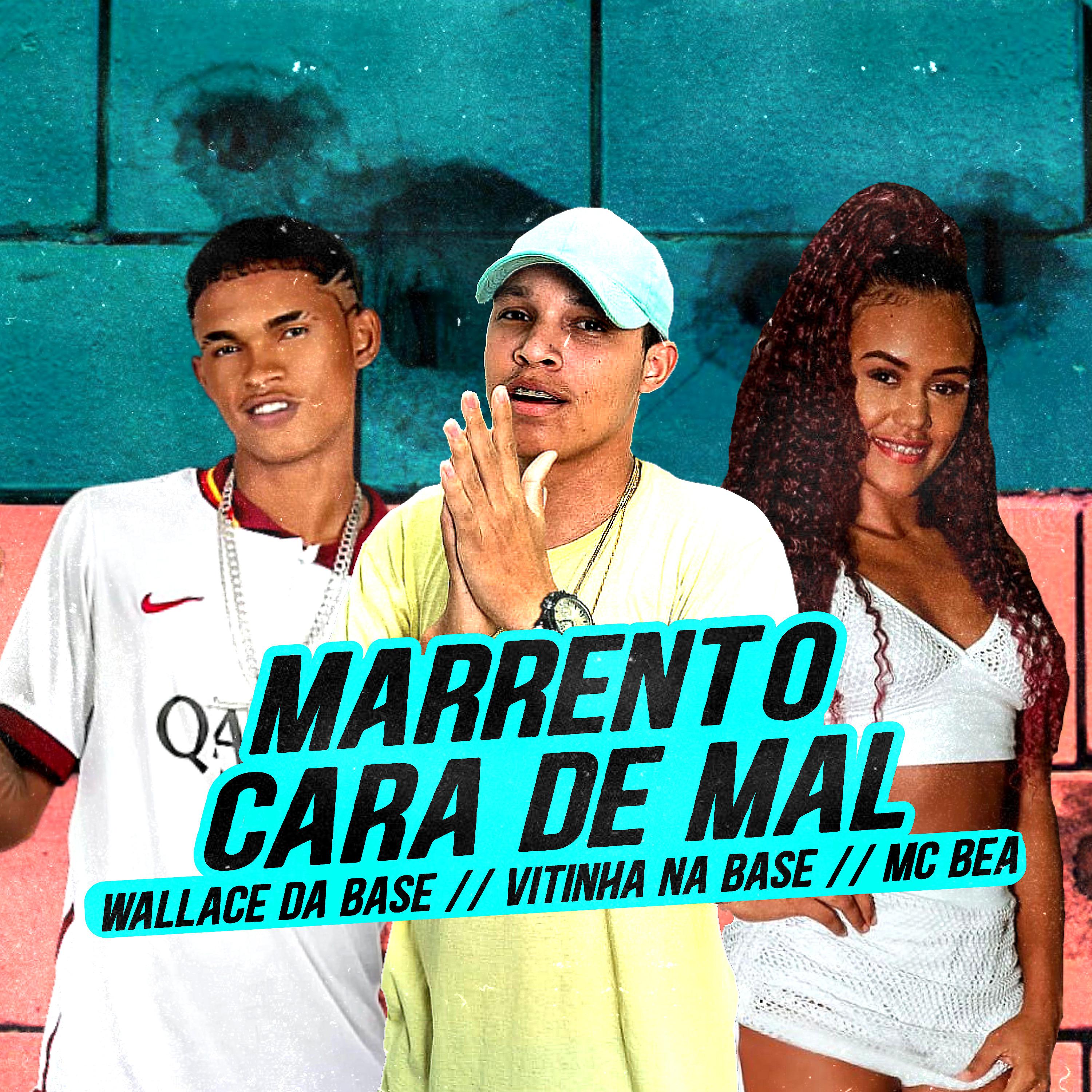 Постер альбома Marrento Cara de Mal