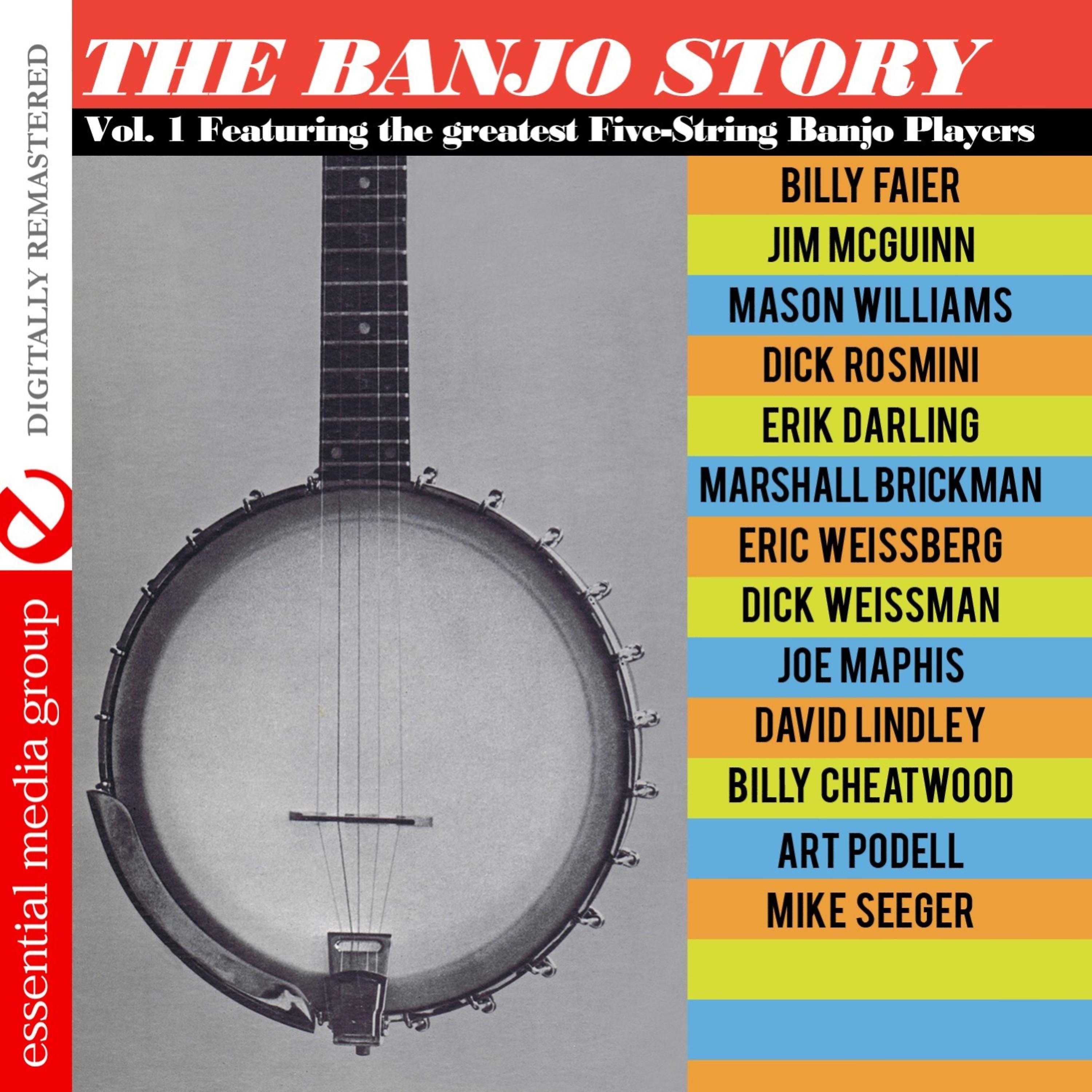 Постер альбома The Banjo Story Vol. 1 (Digitally Remastered)