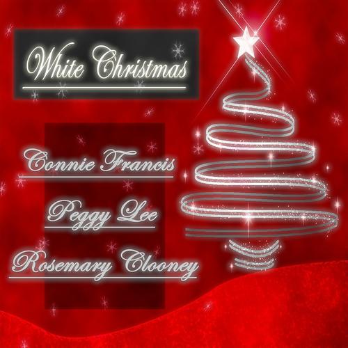 Постер альбома White Christmas (33 Classic Christmas Songs Remastered)