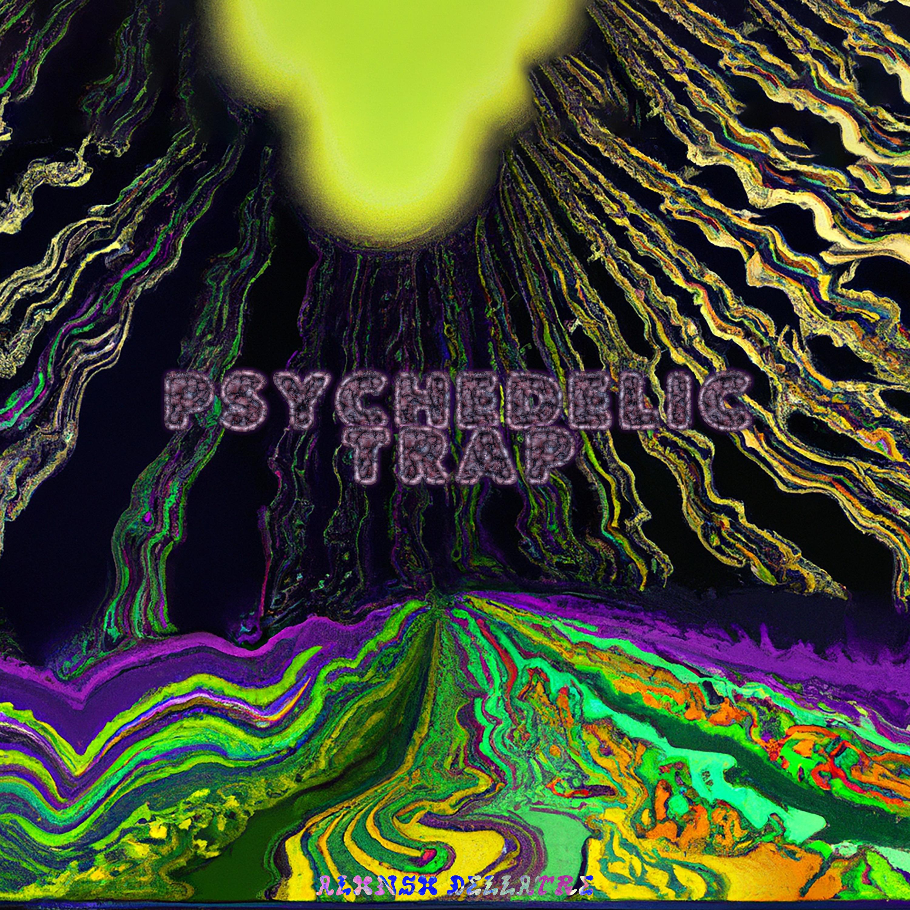 Постер альбома Psychedelic Trap