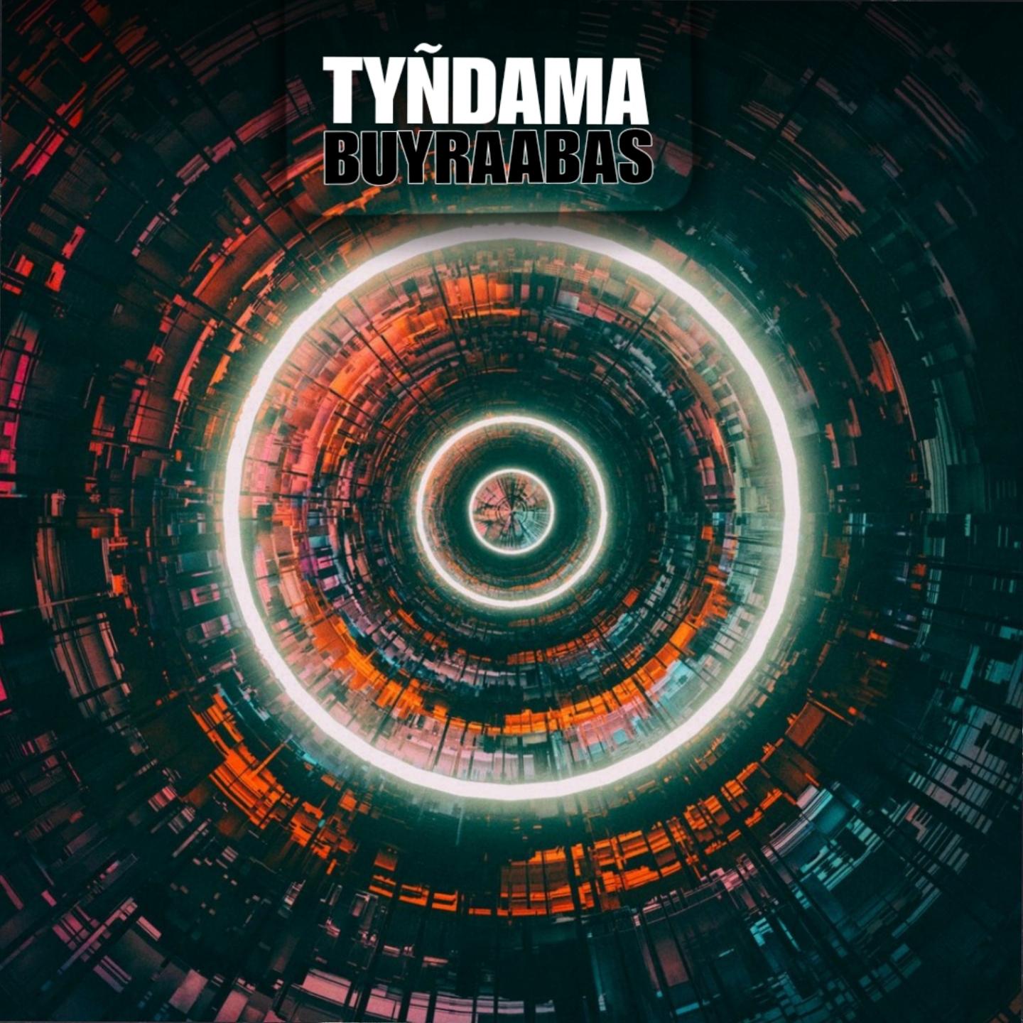 Постер альбома Tyñdama