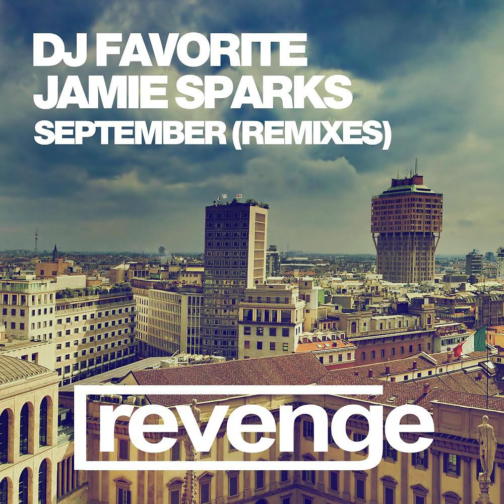 Постер альбома September (Official Remixes)