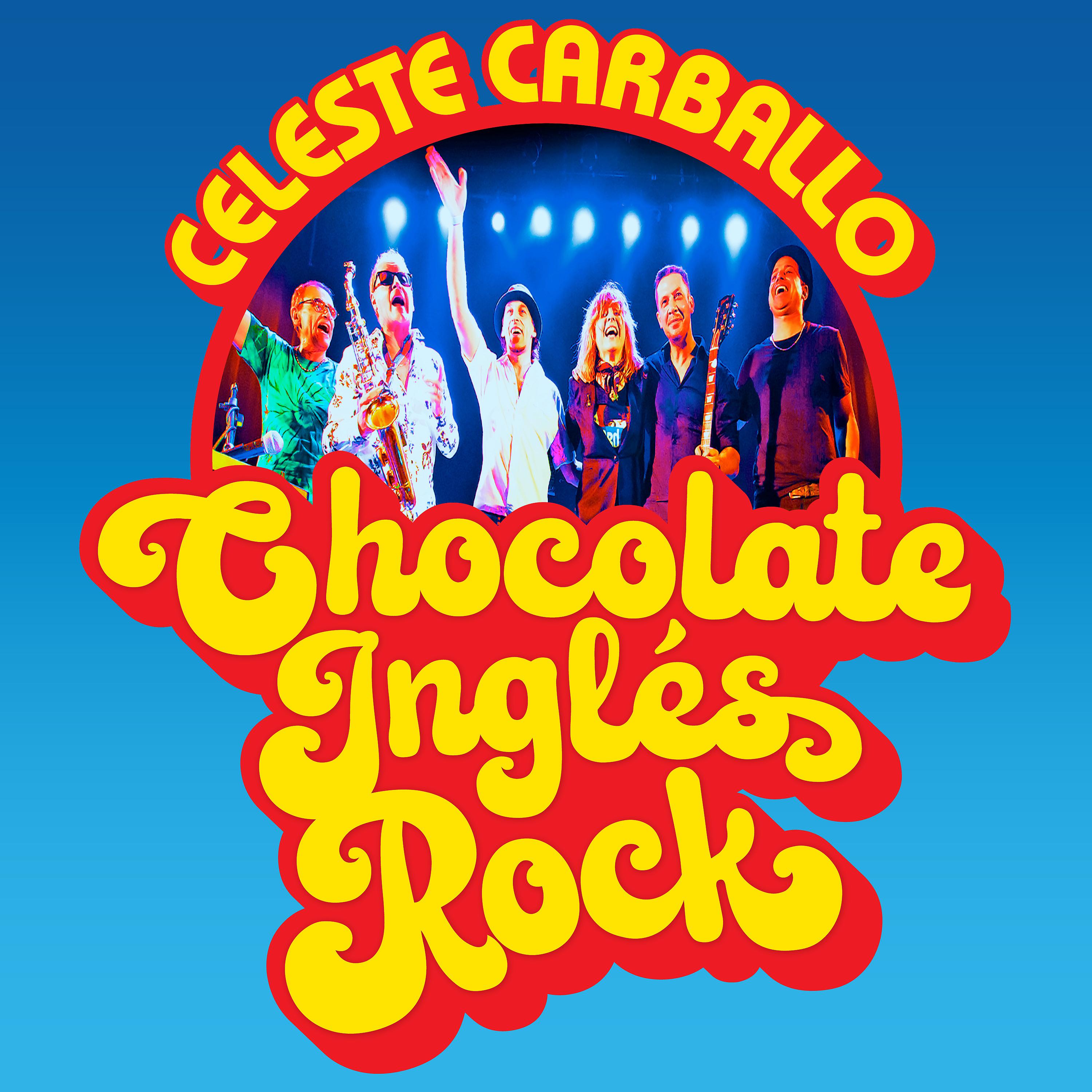 Постер альбома Chocolate Inglés Rock