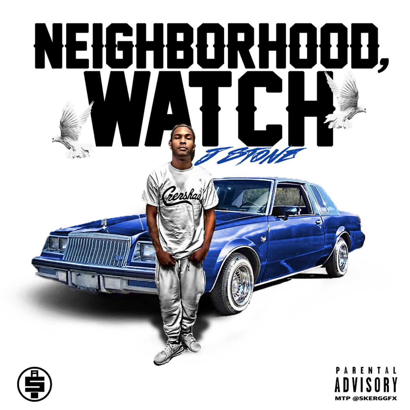 Постер альбома Neighborhood Watch