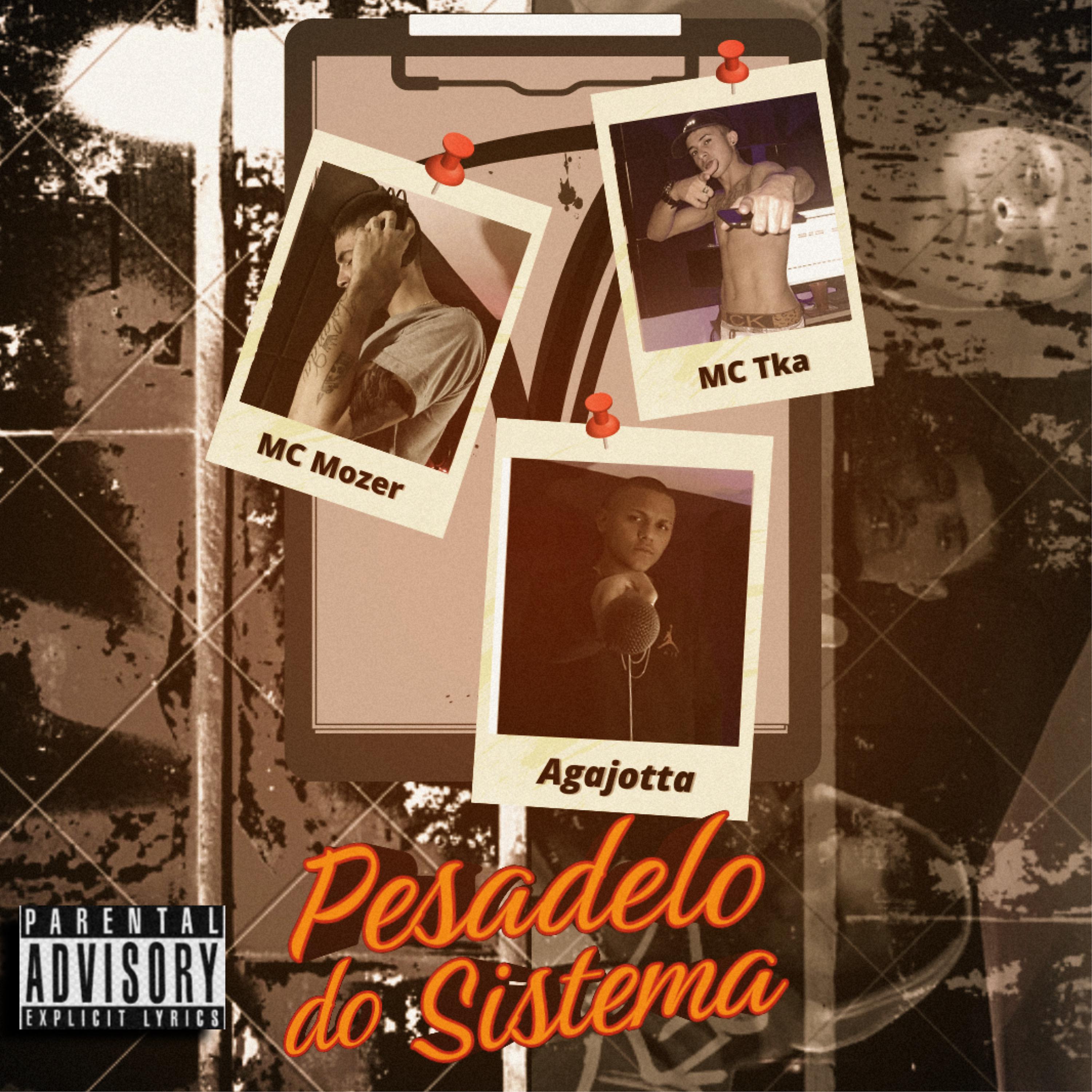 Постер альбома Pesadelo do Sistema