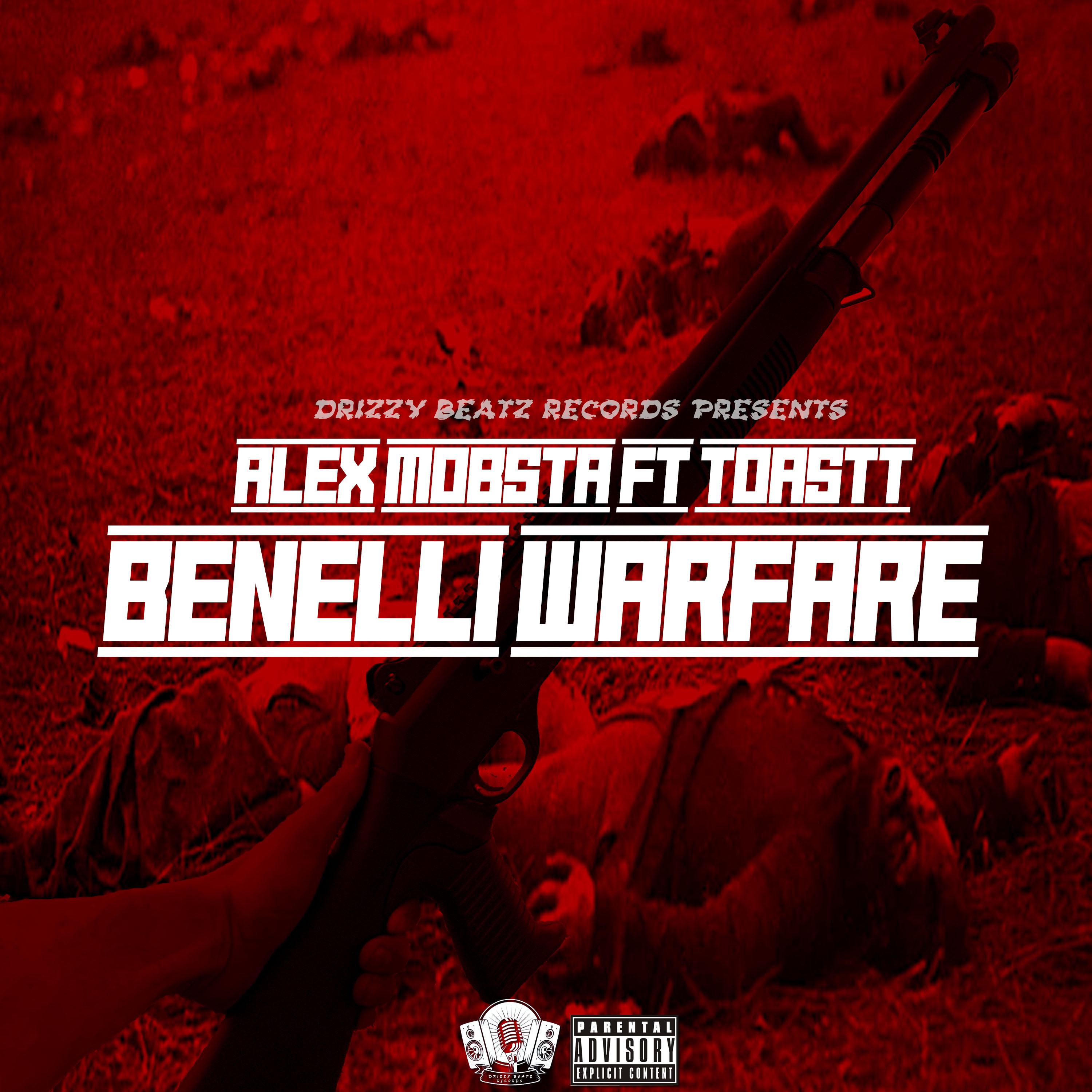 Постер альбома Benelli Warefare